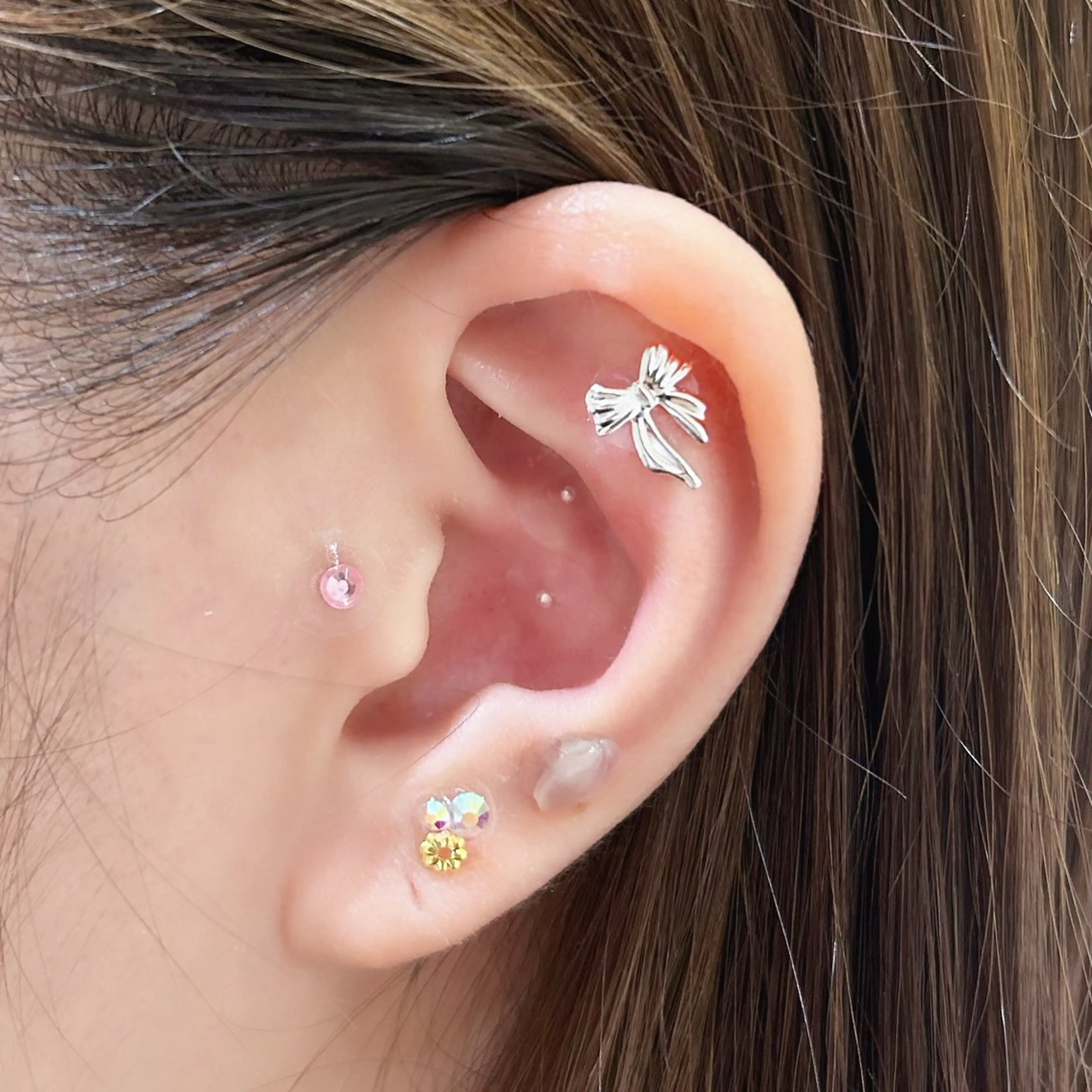 mizuki/束感 まつエク/似合わせ眉のマツエク・マツパデザイン