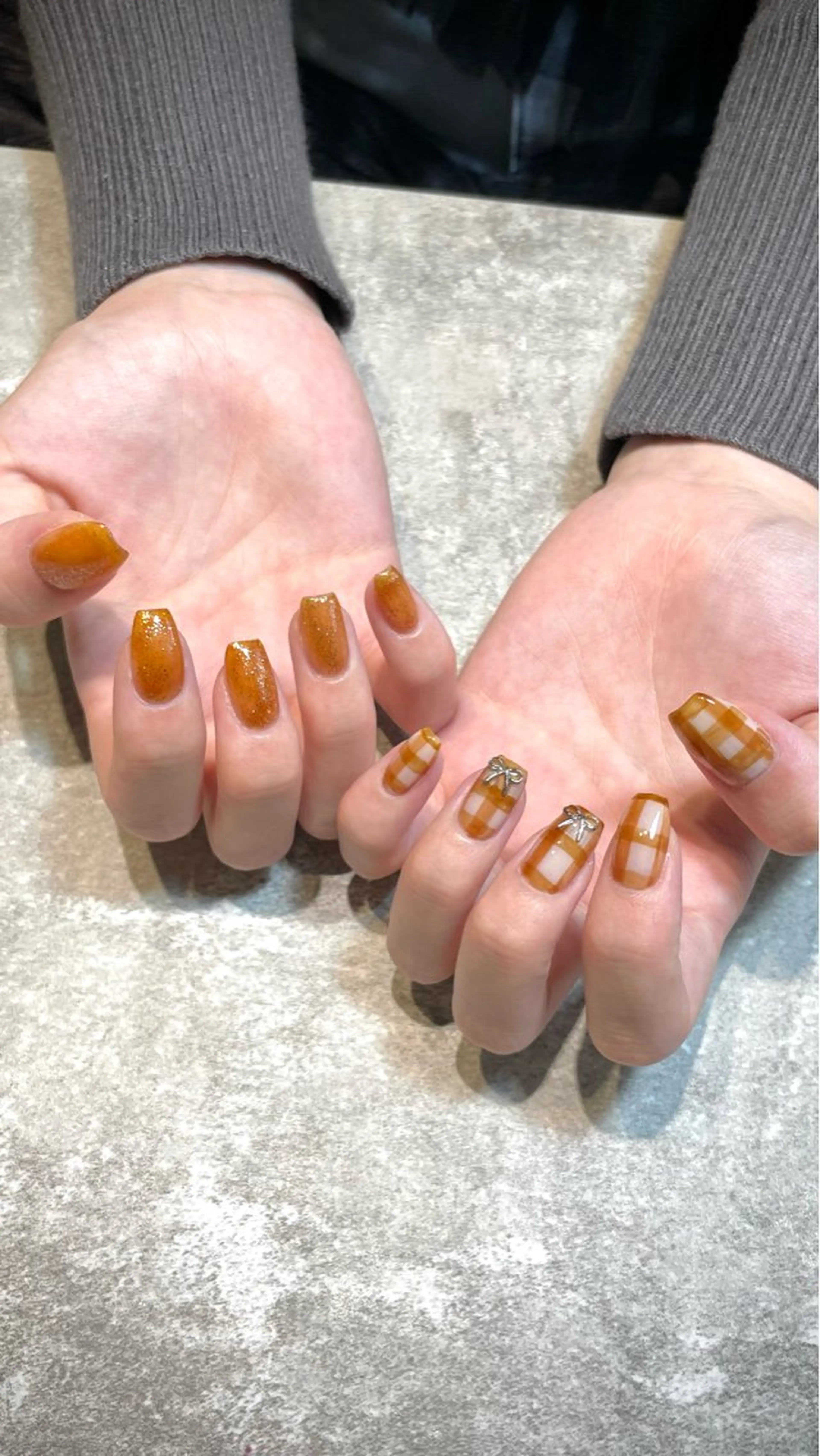 ネイル ハンドネイル nail moanaのネイルデザイン
