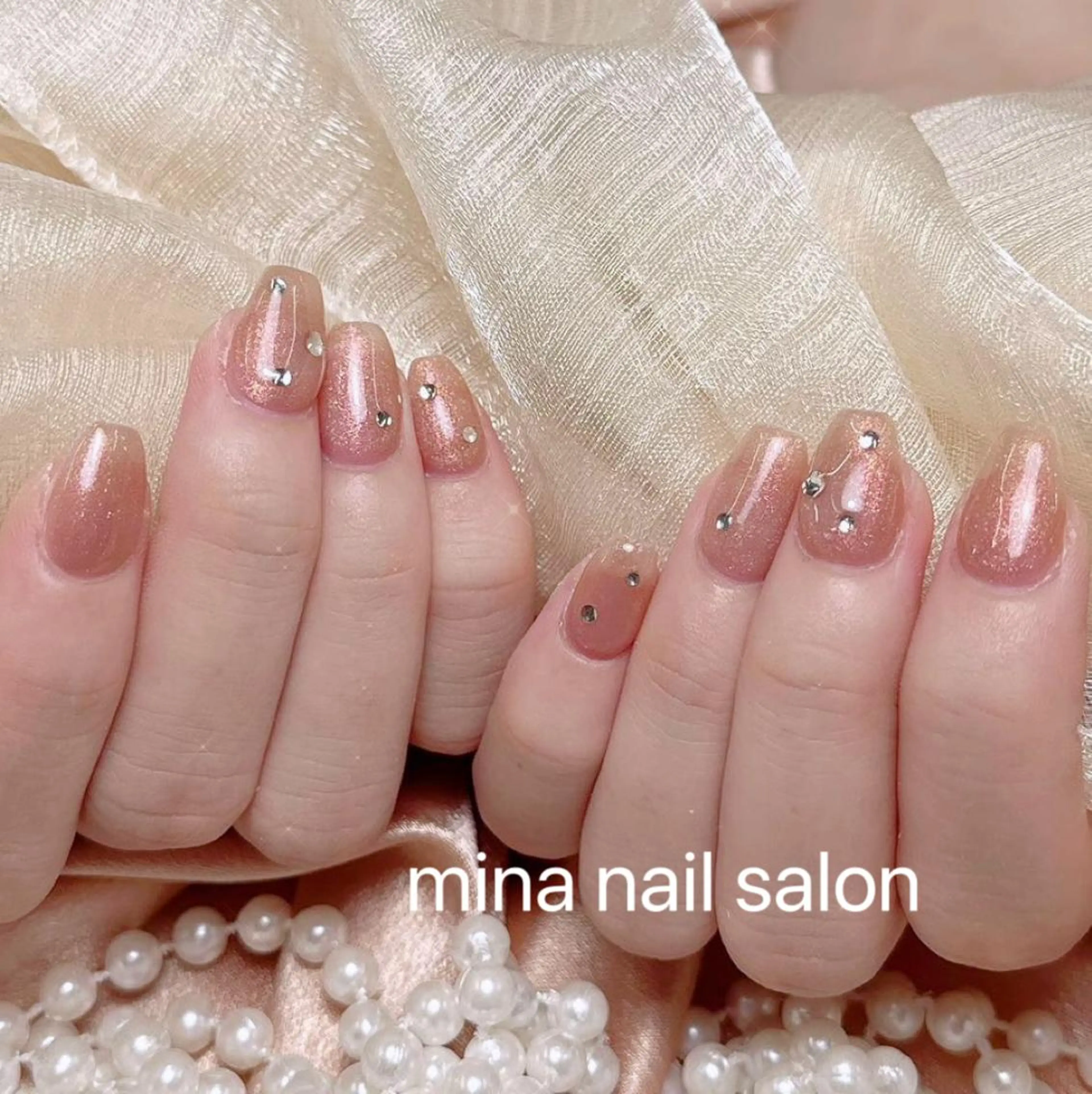 ネイル 奈 奈のネイルデザイン