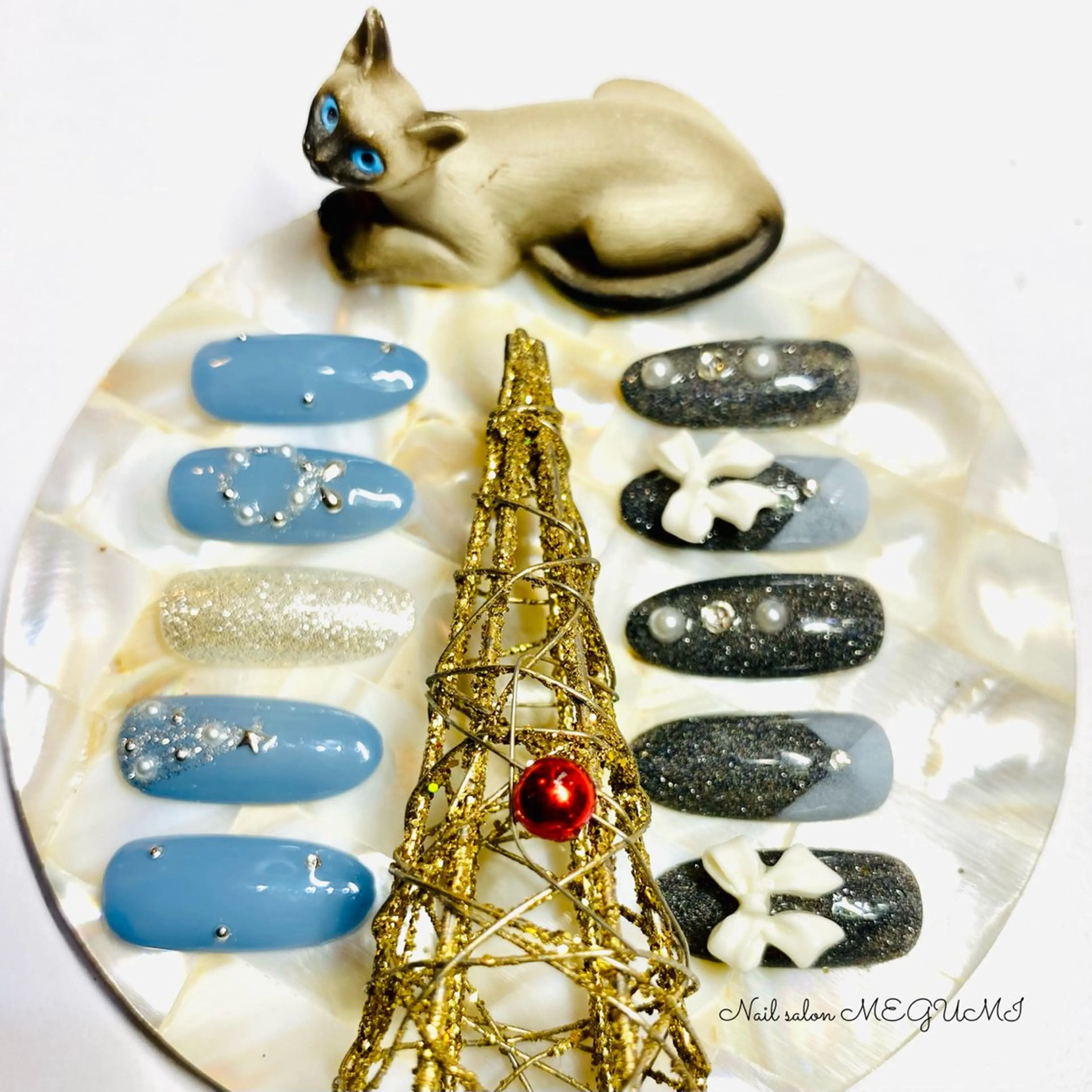ネイル Nail salon MEGUMIのネイルデザイン