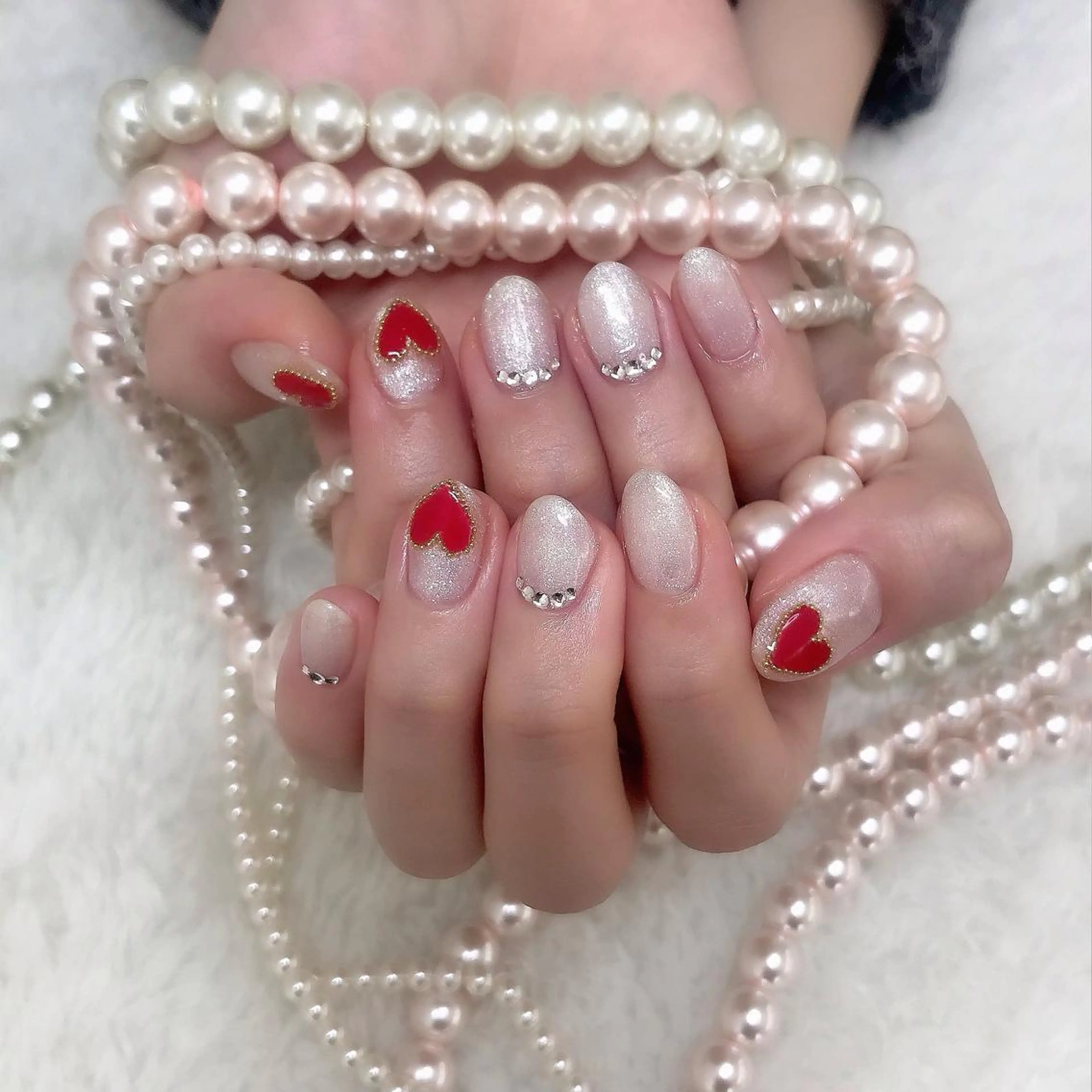 ネイル 🩵池袋heart nail🩵のネイルデザイン