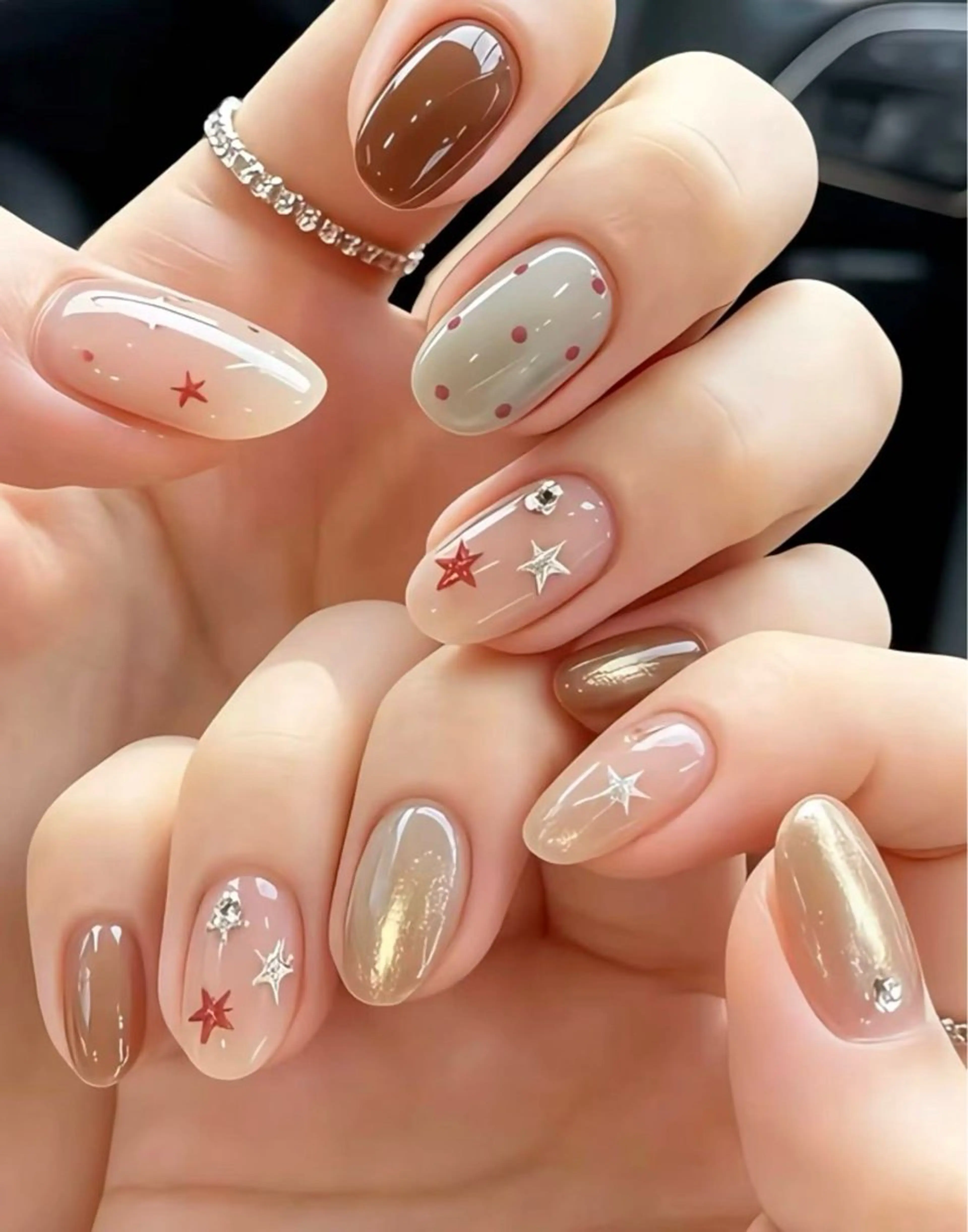 ネイル ハンドネイル GCP Nail はるのネイルデザイン