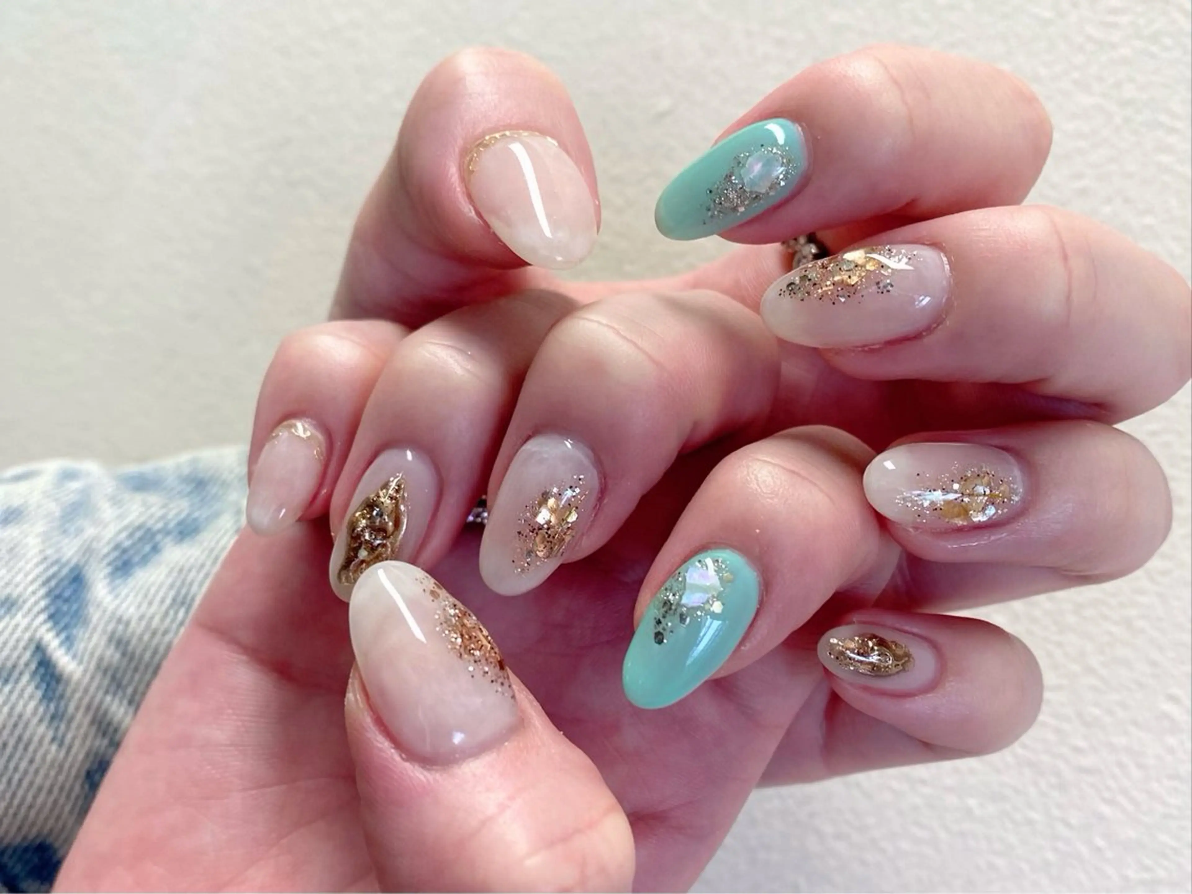 ネイル nail salon アトリエBONOのネイルデザイン