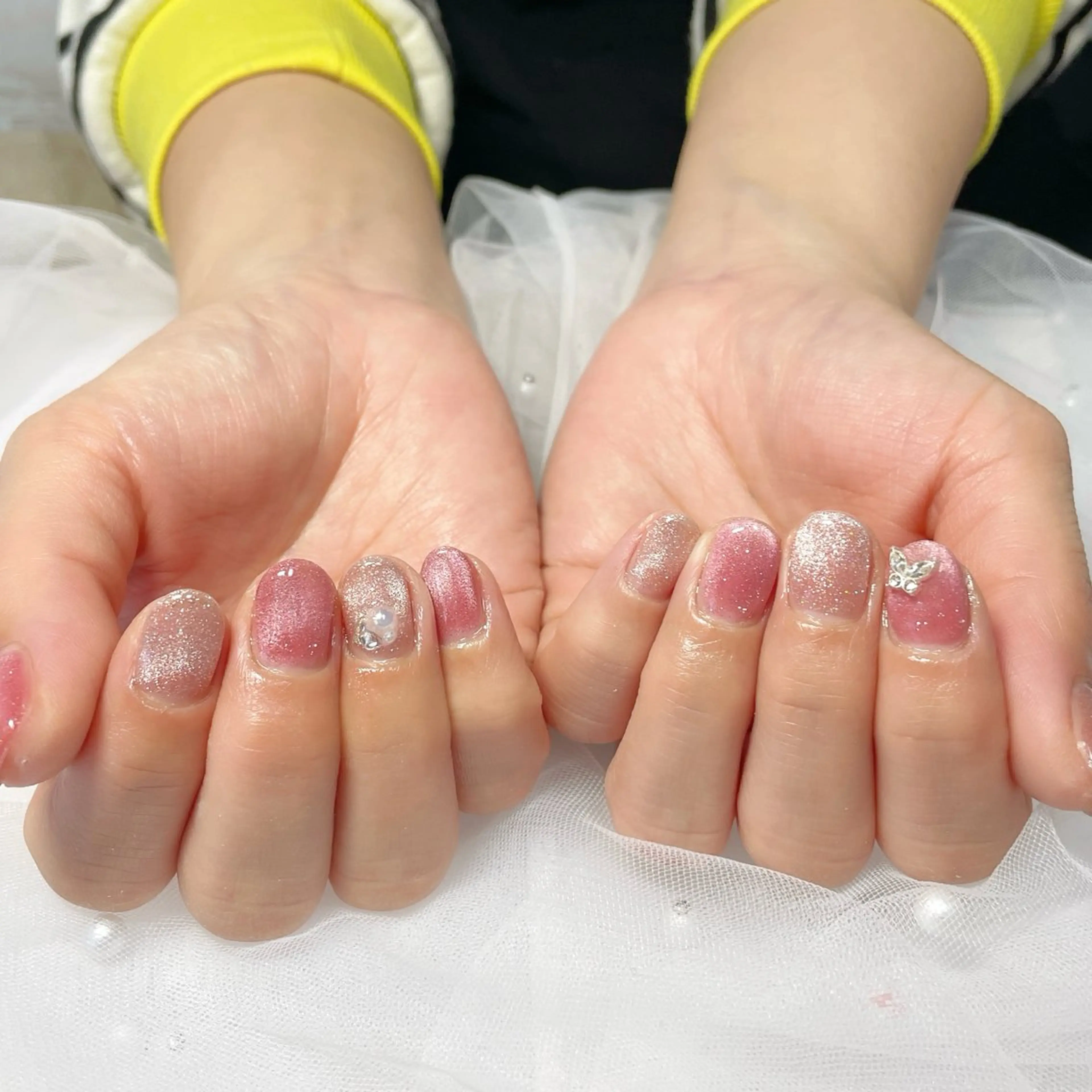 ネイル 横田 綾乃のネイルデザイン