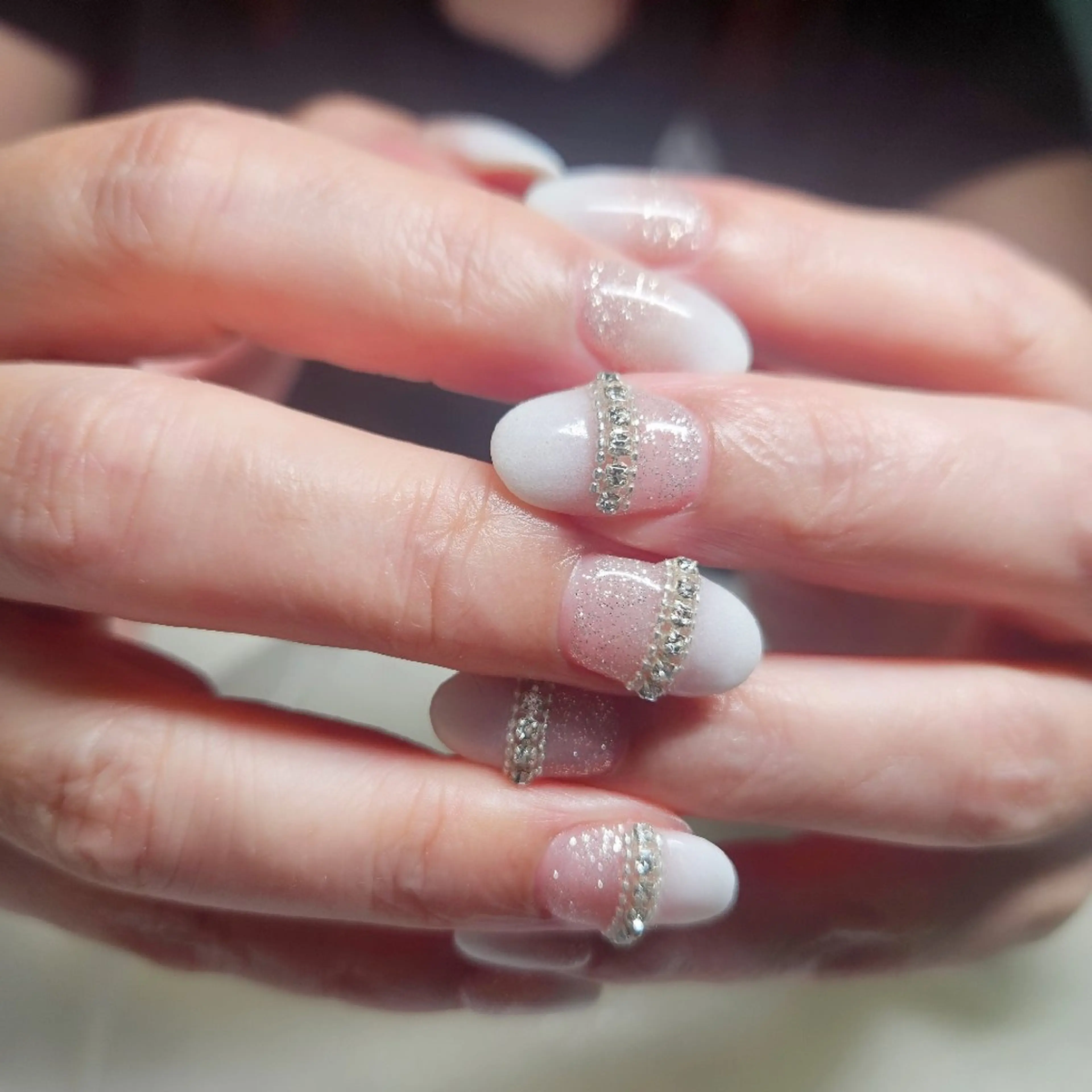 ネイル ハンドネイル nagisa 🩰🫧のネイルデザイン