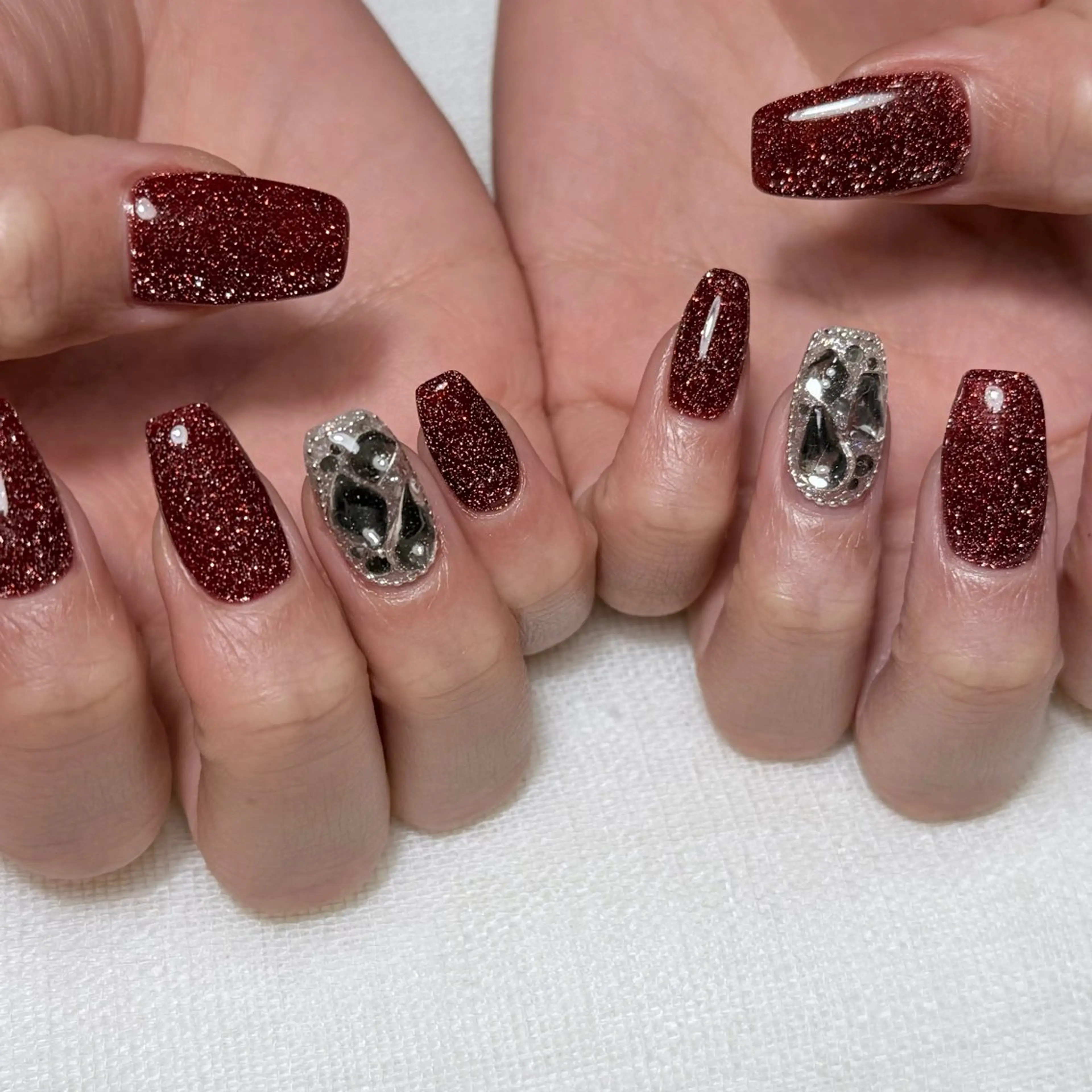 ネイル アートネイル ハンドネイル ciel nailのネイルデザイン
