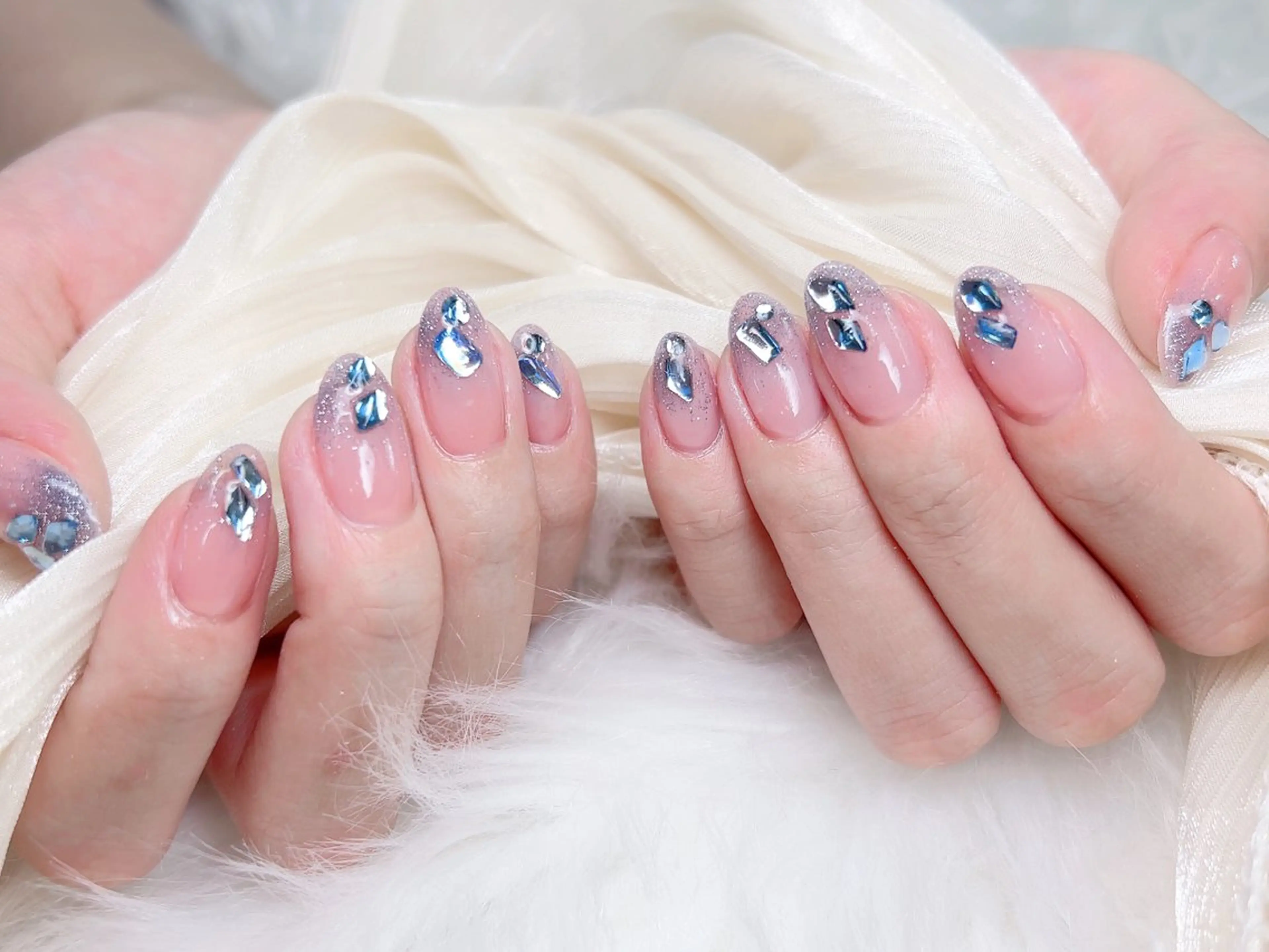 ネイル ハンドネイル 🎀Ｍ nails✨ ビューティーのネイルデザイン