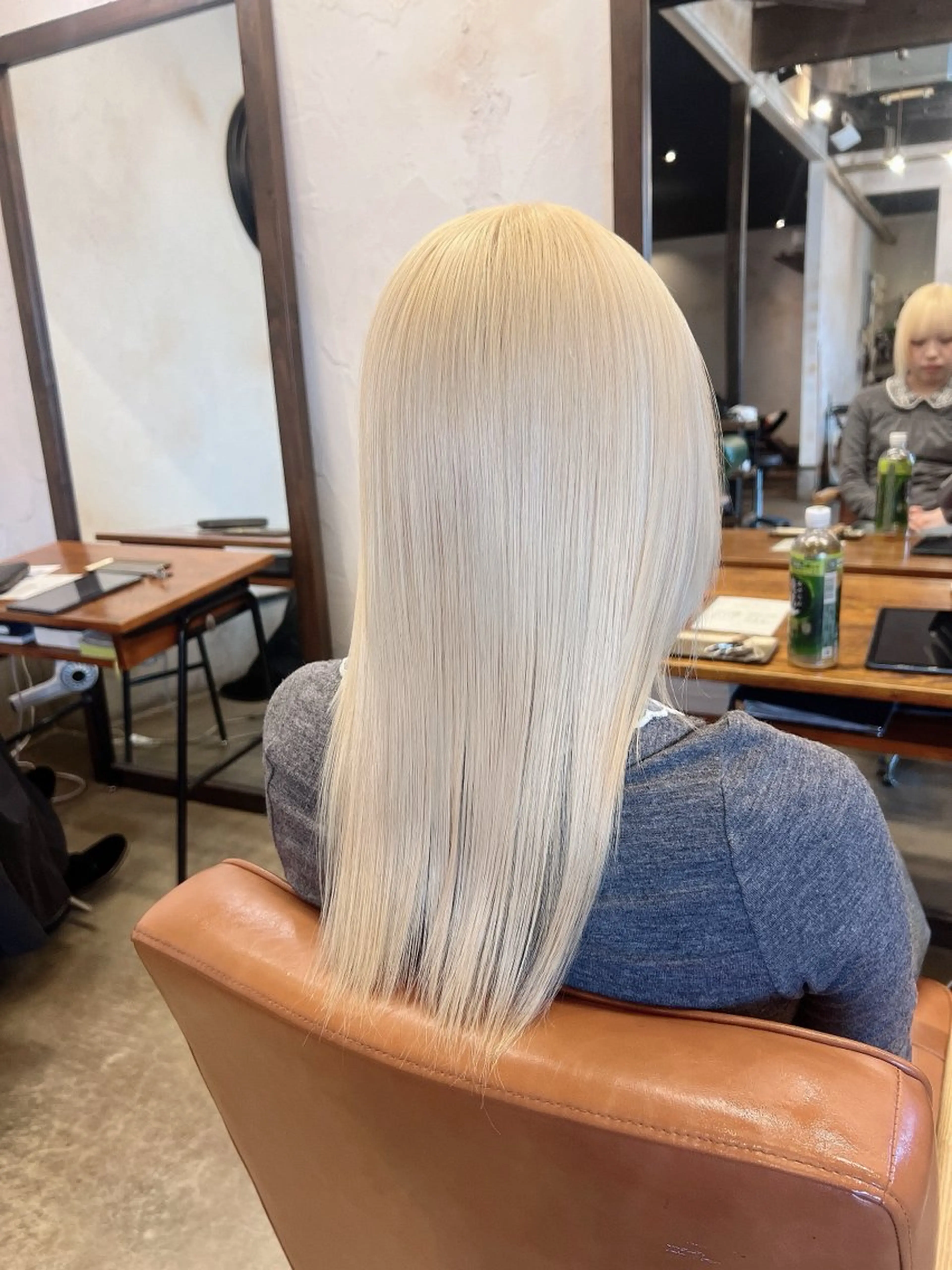 ロング 🩵小野 えりか🩷のヘアスタイル