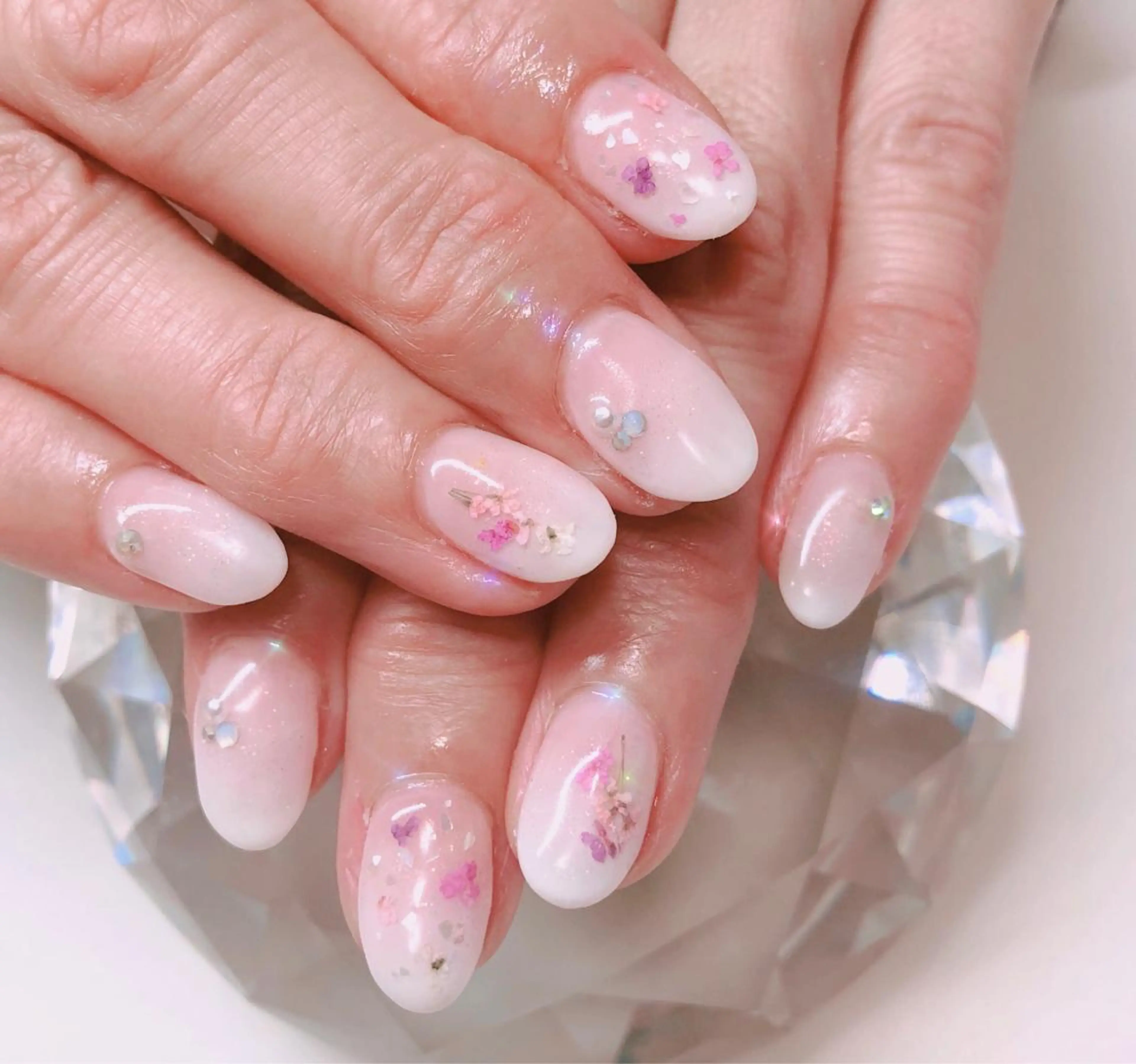 ネイル Private Salon 大宮のネイルデザイン