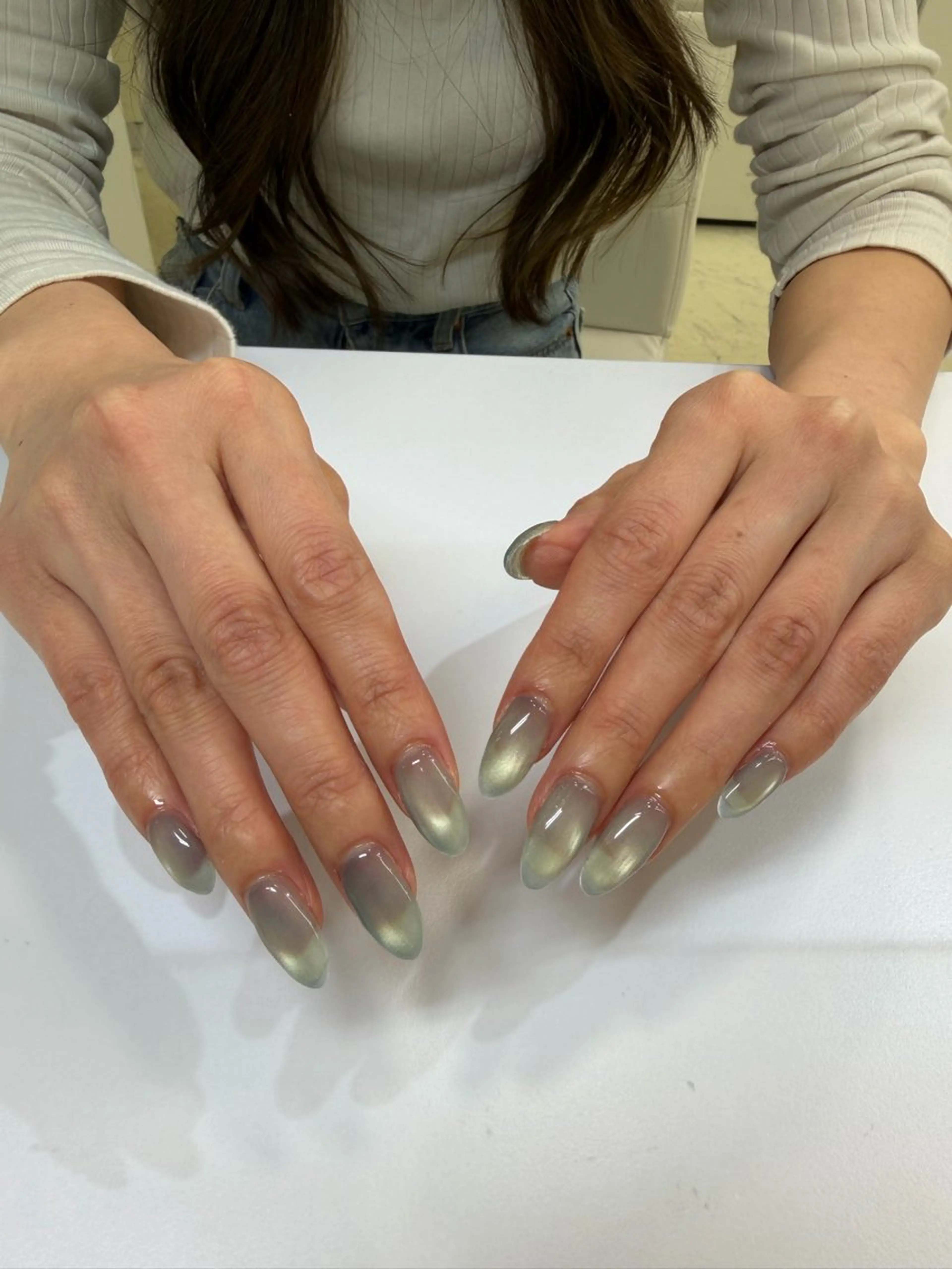 ネイル cherienail Miraiのネイルデザイン