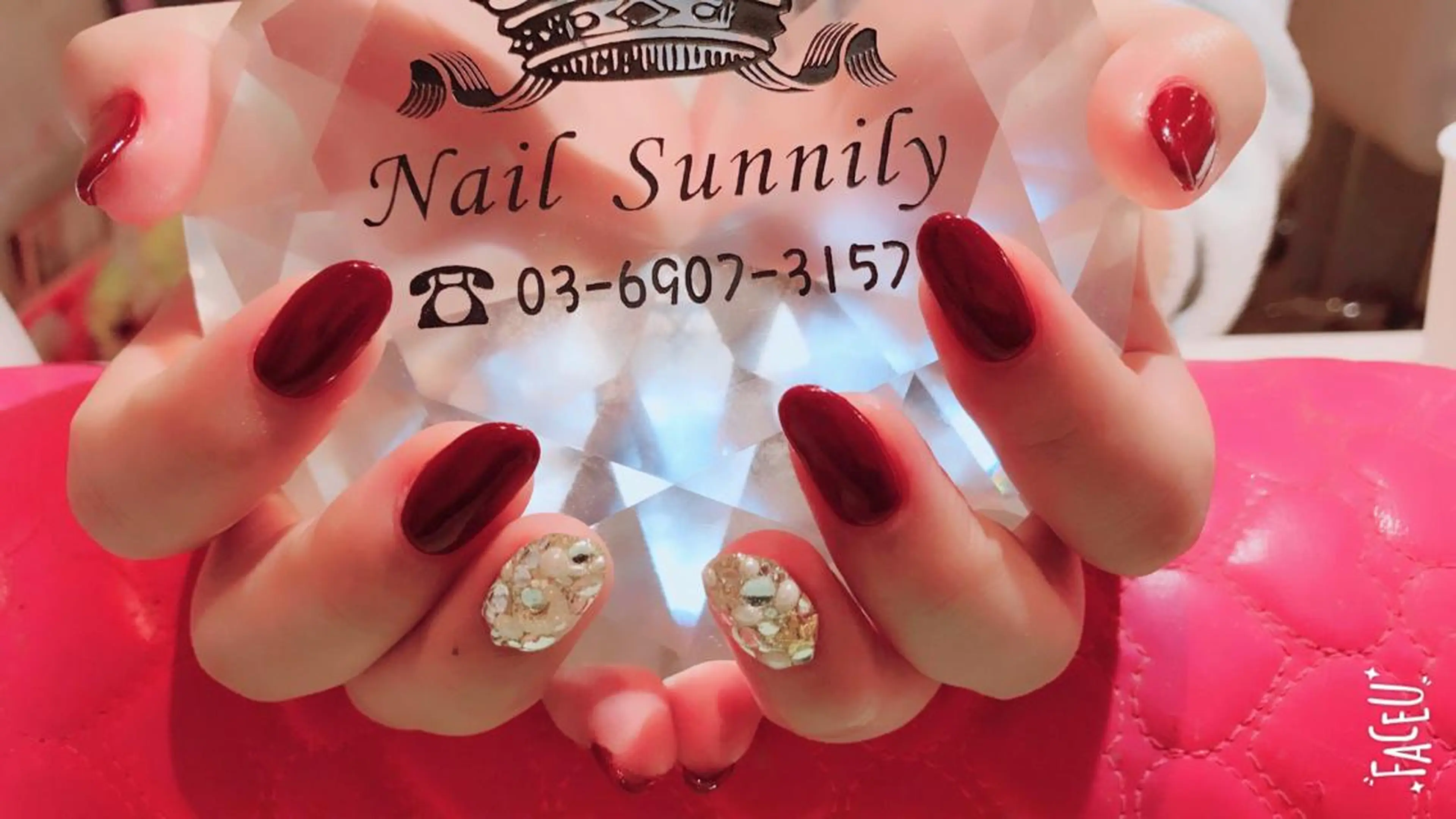 ネイル リン リンのネイルデザイン