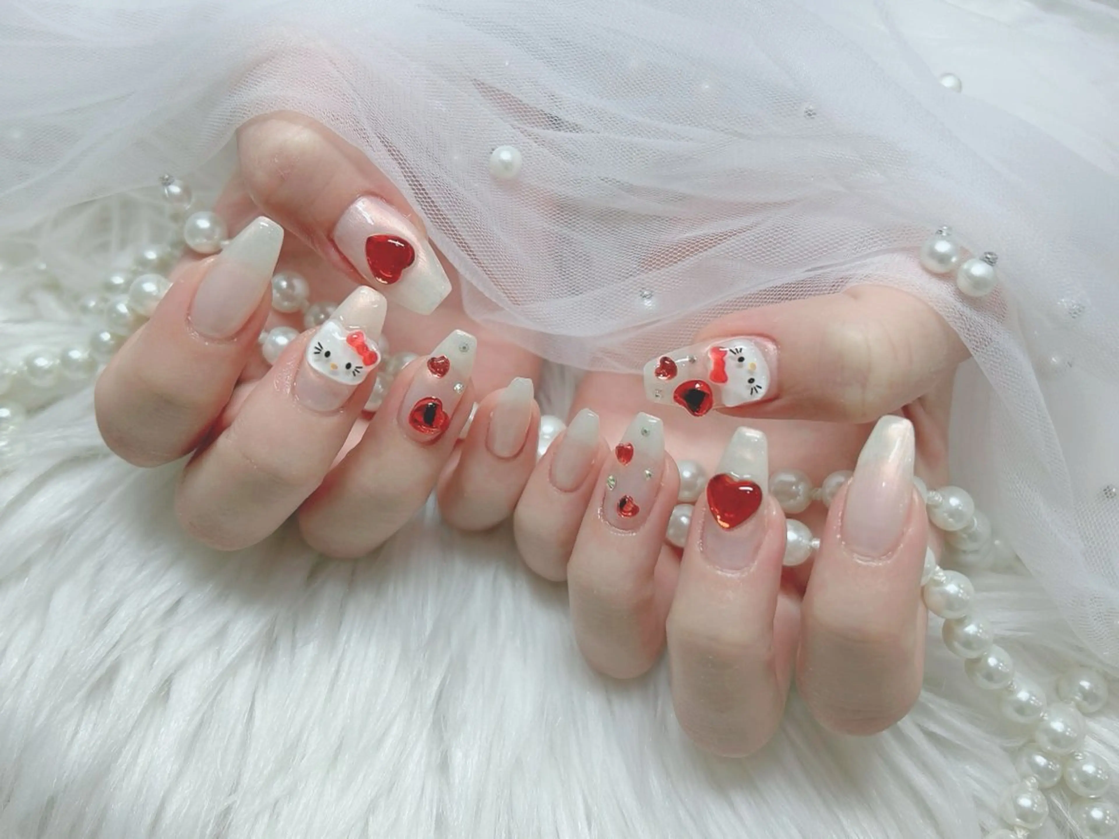 ネイル SOARE TADAのネイルデザイン