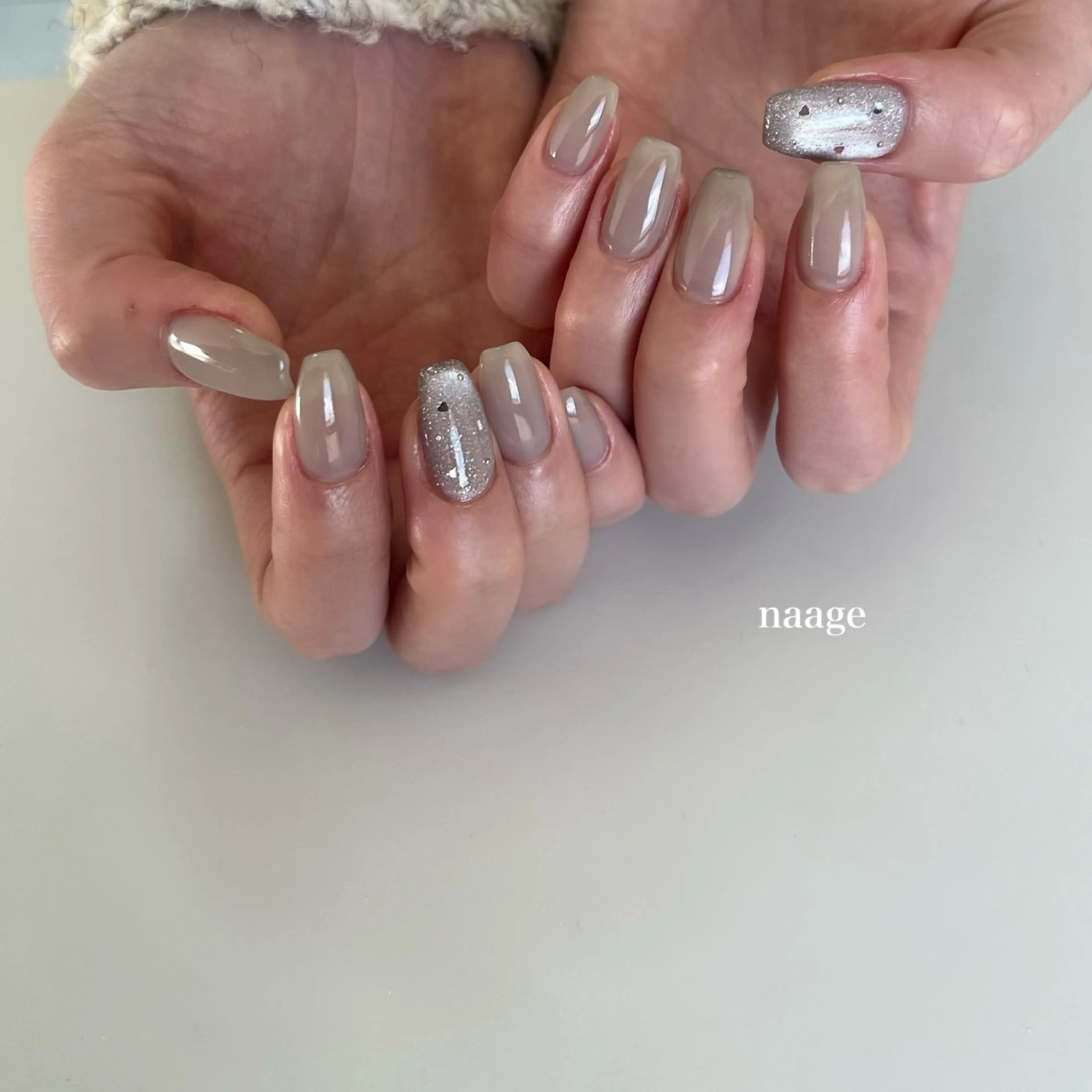 ネイル naage nailのネイルデザイン
