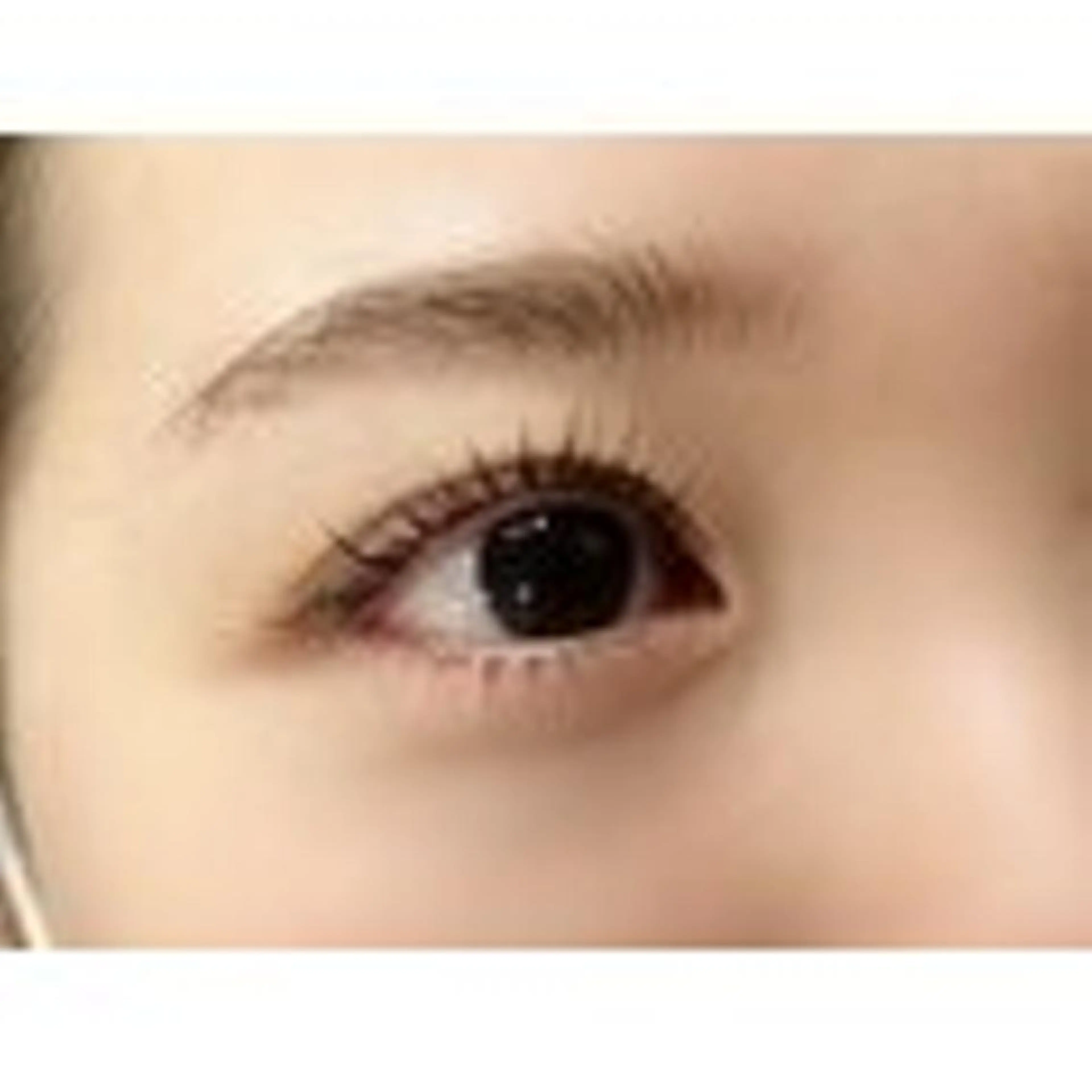 マツエク・マツパ 公門 弘枝のマツエク・マツパデザイン