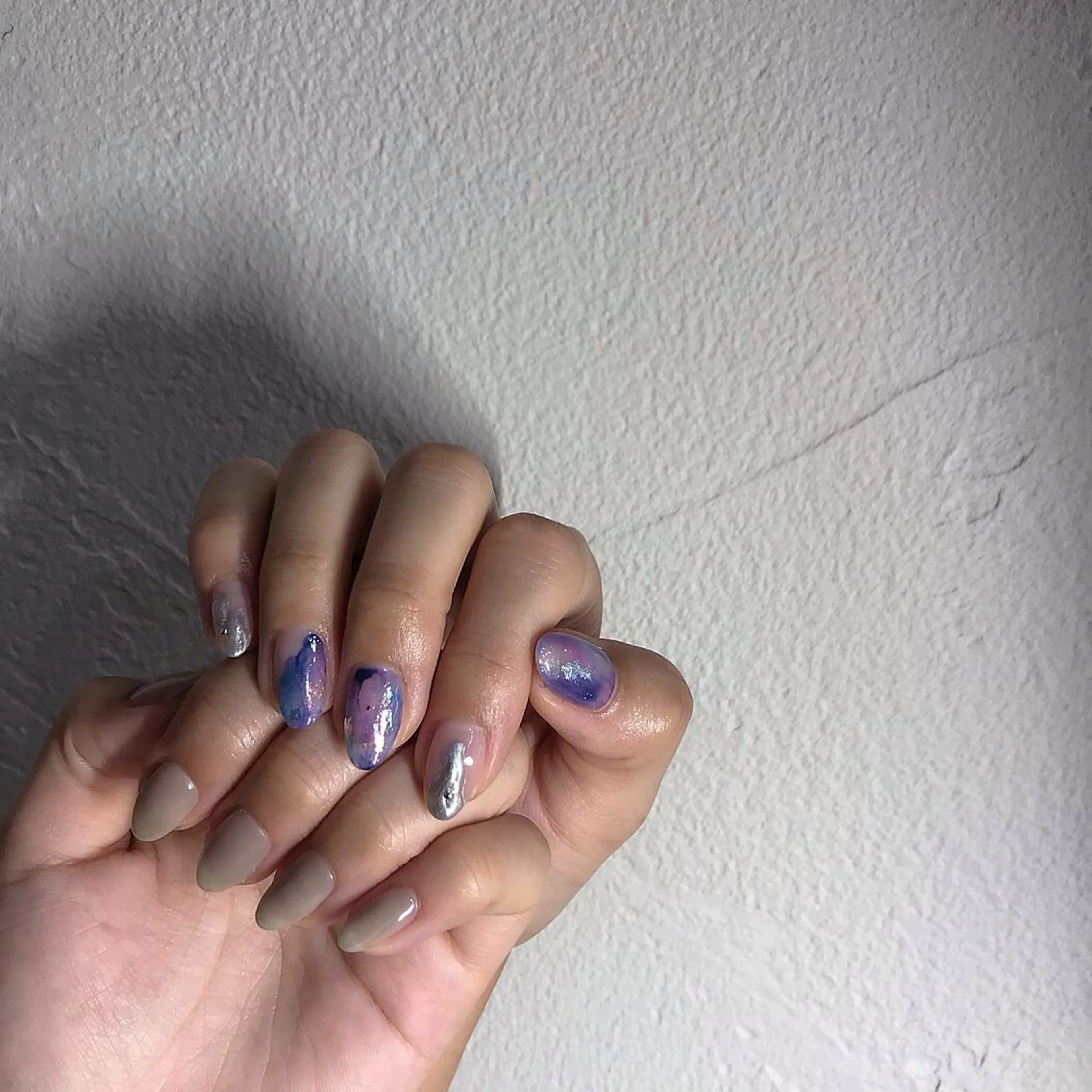 ネイル elu ：nail＆eyeのネイルデザイン