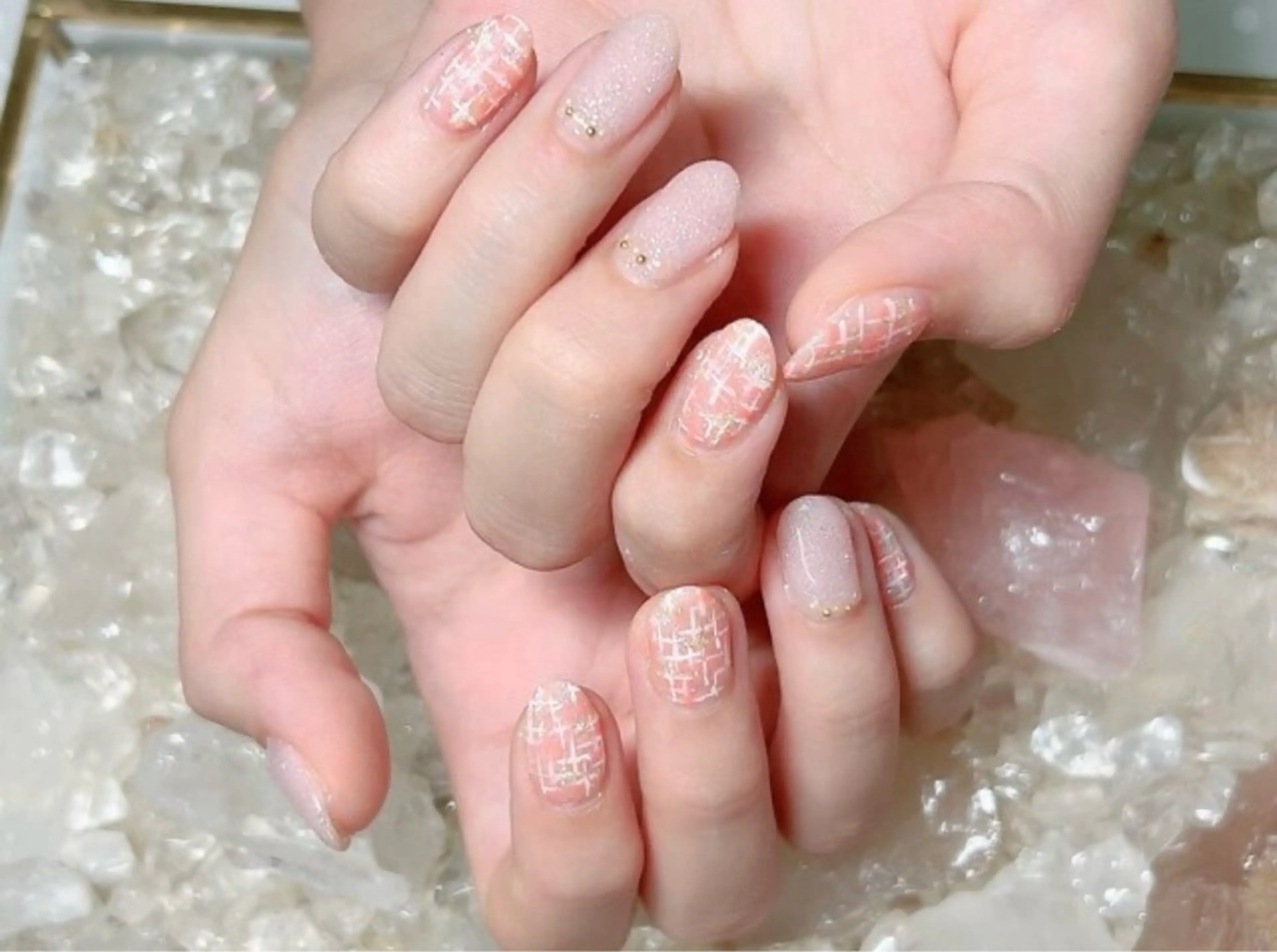 ネイル ネイルサロン weeまいのネイルデザイン