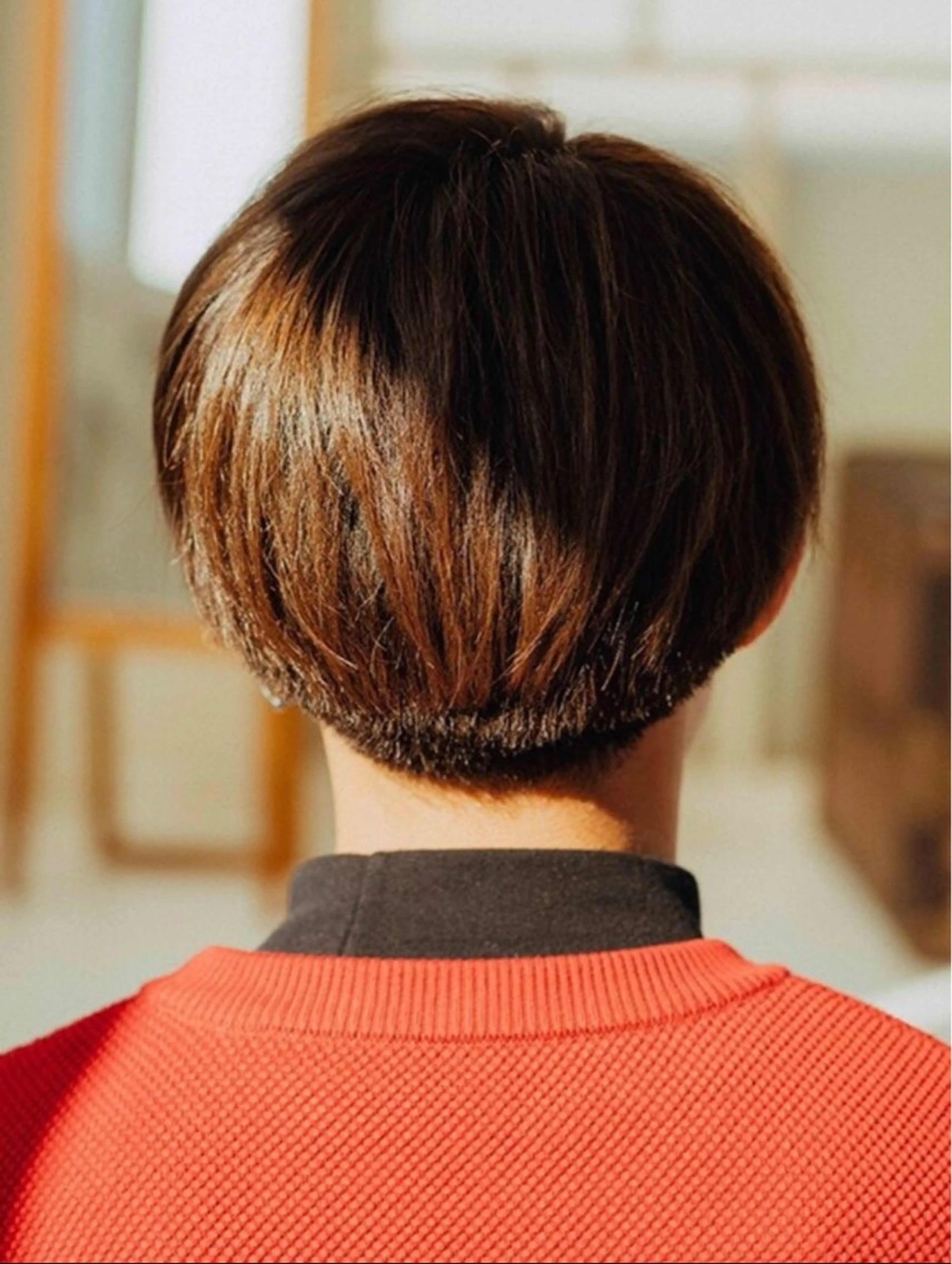 メンズ モデル 募集中✨️浦澤琴羽のヘアスタイル