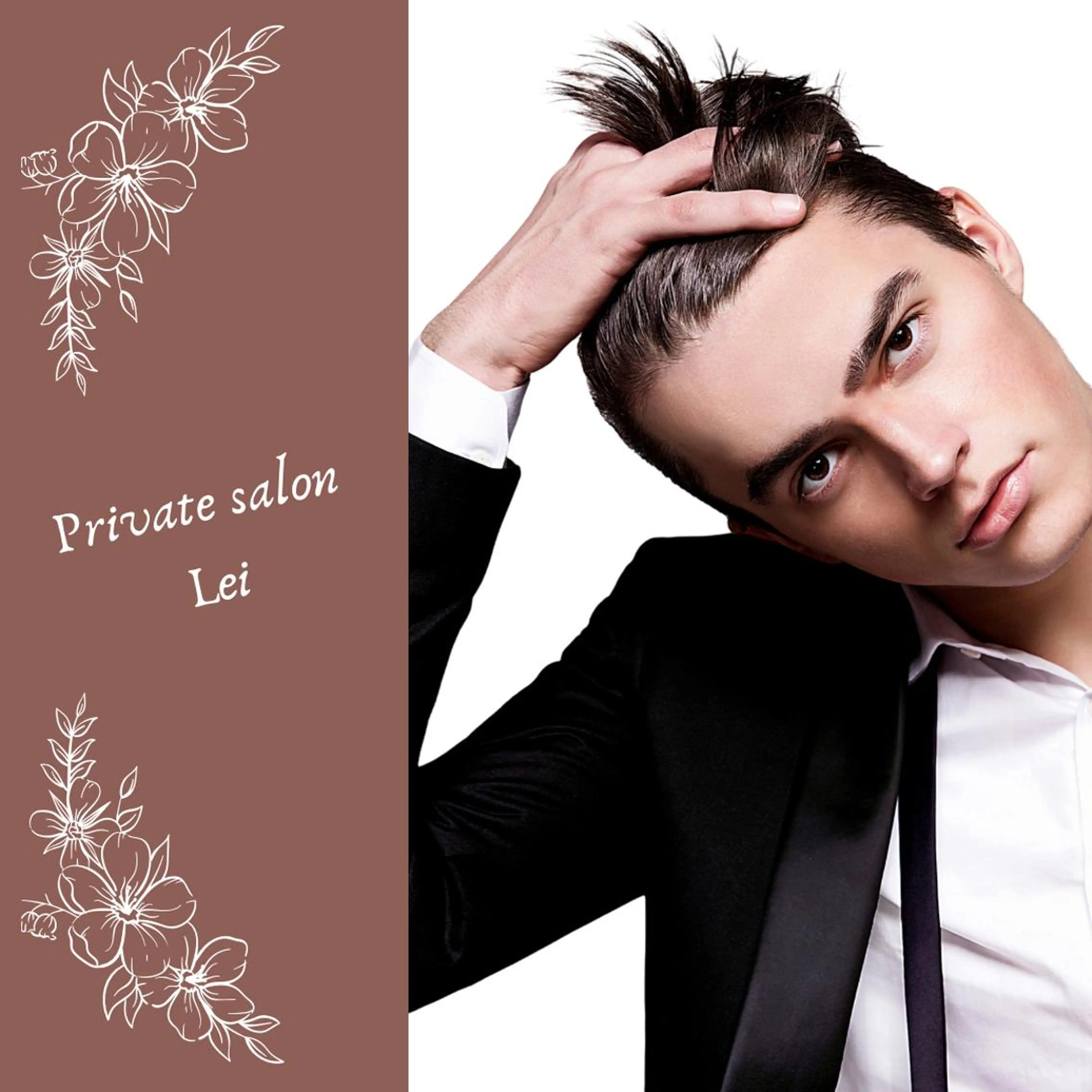 メンズ 脱毛 Private salon Lei所属・Private salon Leiのエステ・リラクイメージ