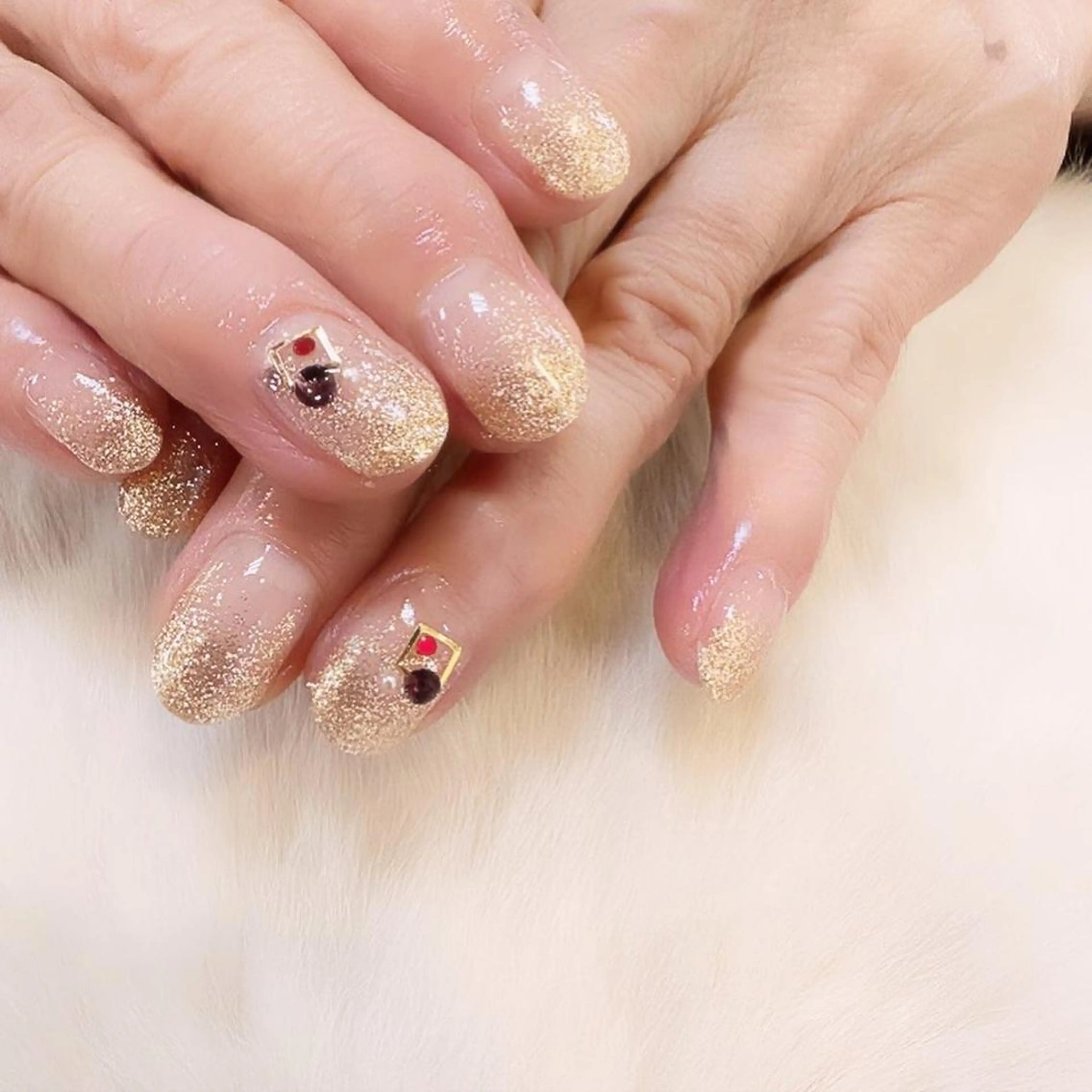 ネイル 出張ネイル、スクール 凛のネイルデザイン