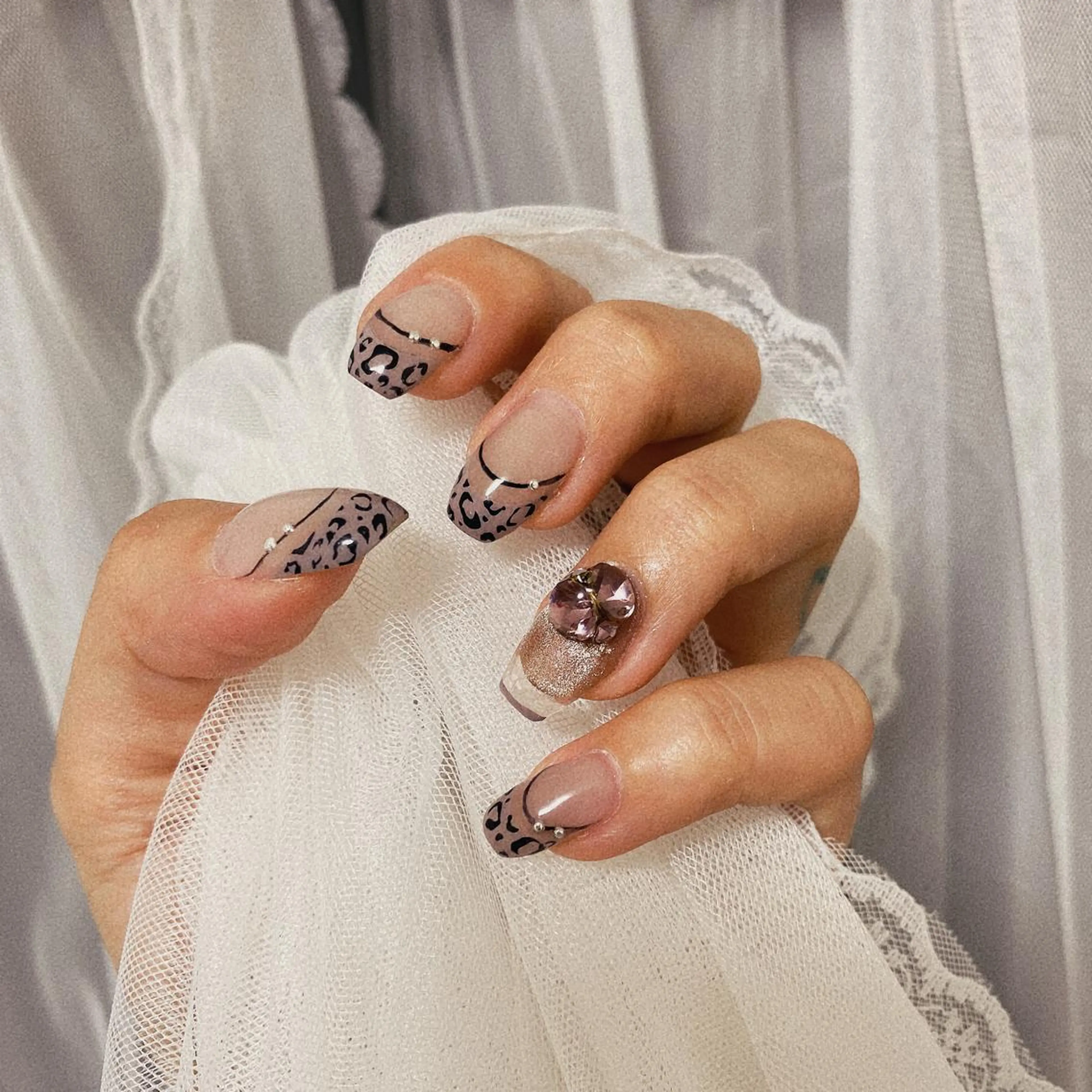 ネイル nail salon あんびのネイルデザイン
