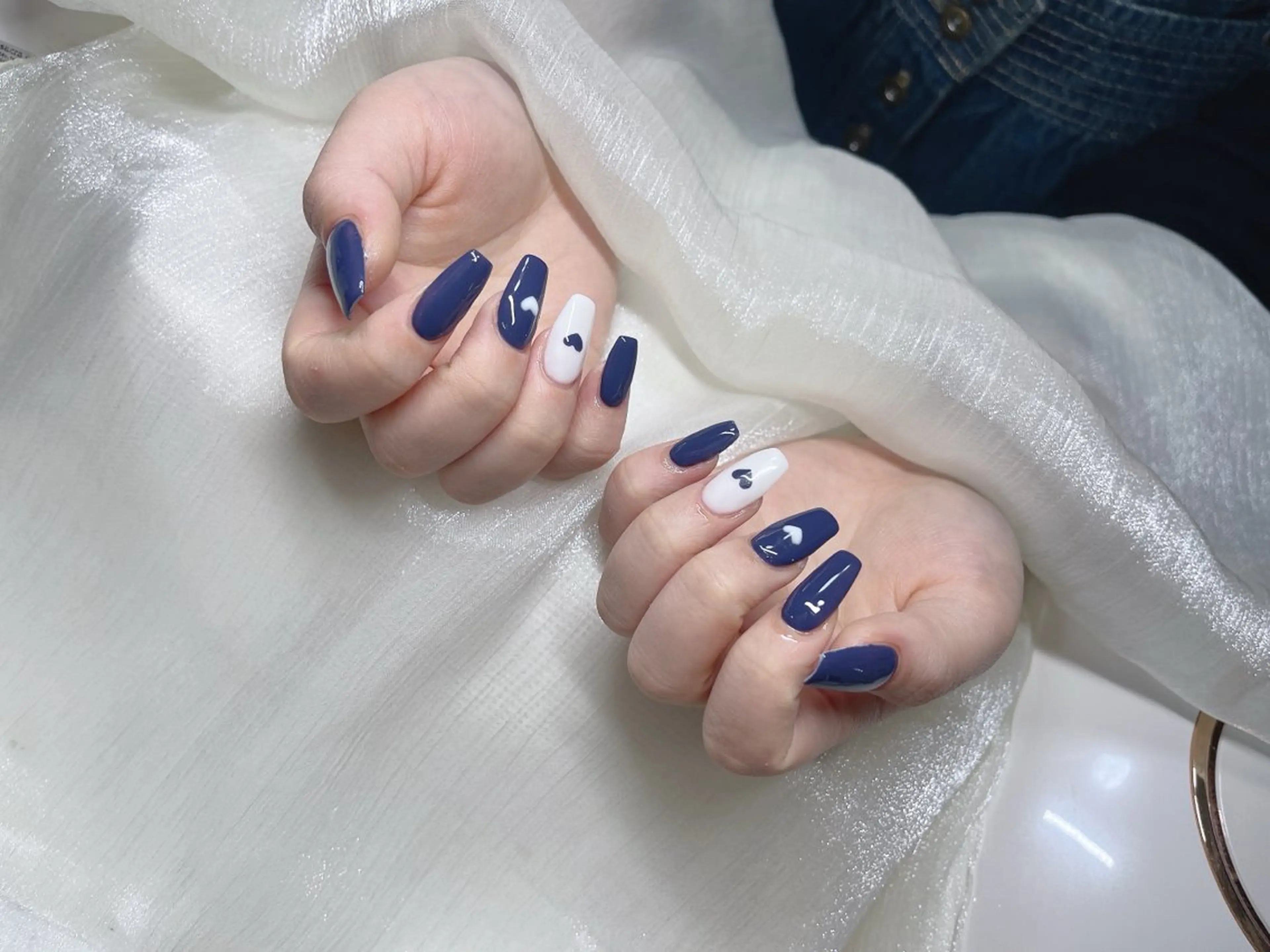 ネイル Rimi Nailアメリカ村のネイルデザイン