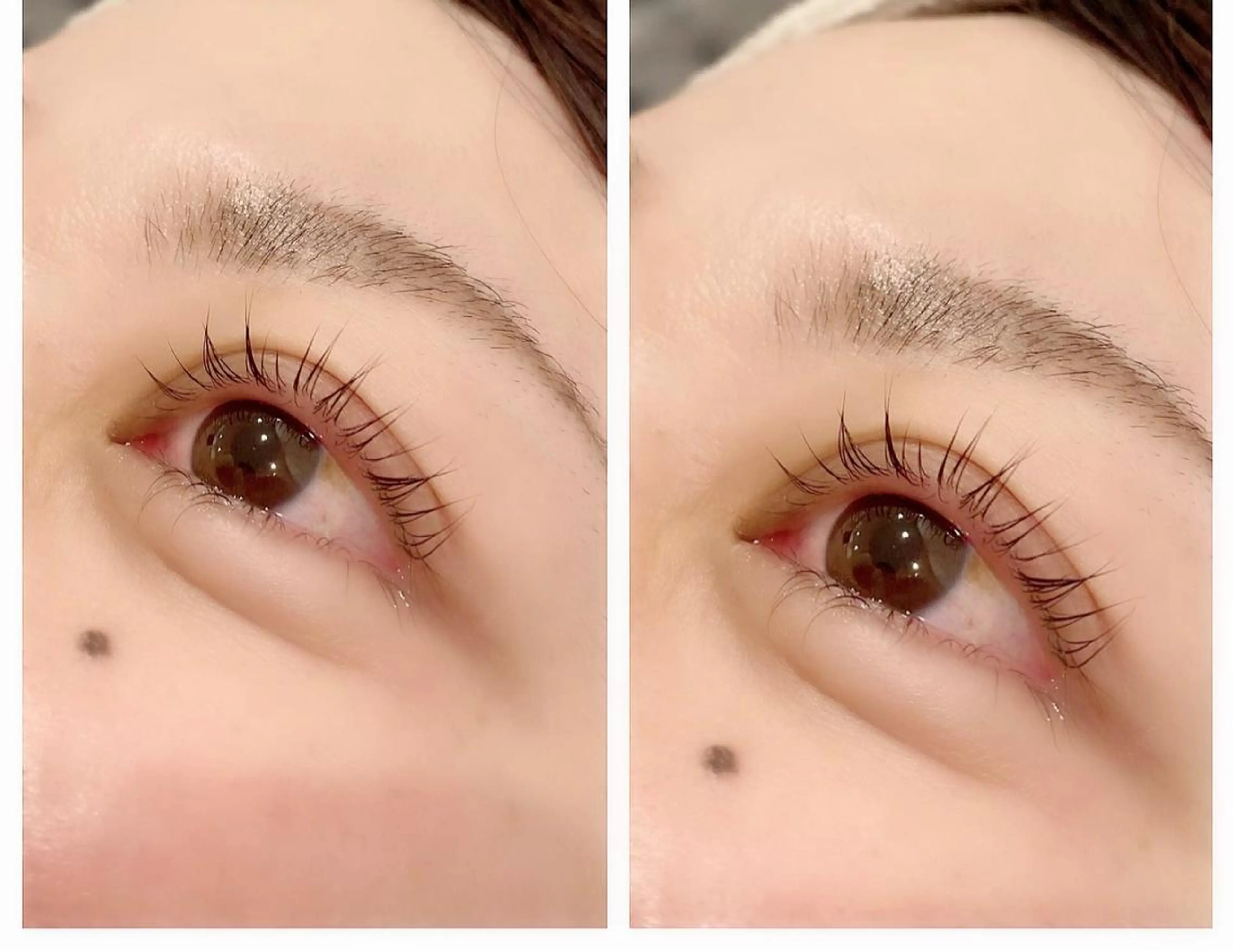 マツエク・マツパ マツパ プレシア赤坂 ERIのマツエク・マツパデザイン