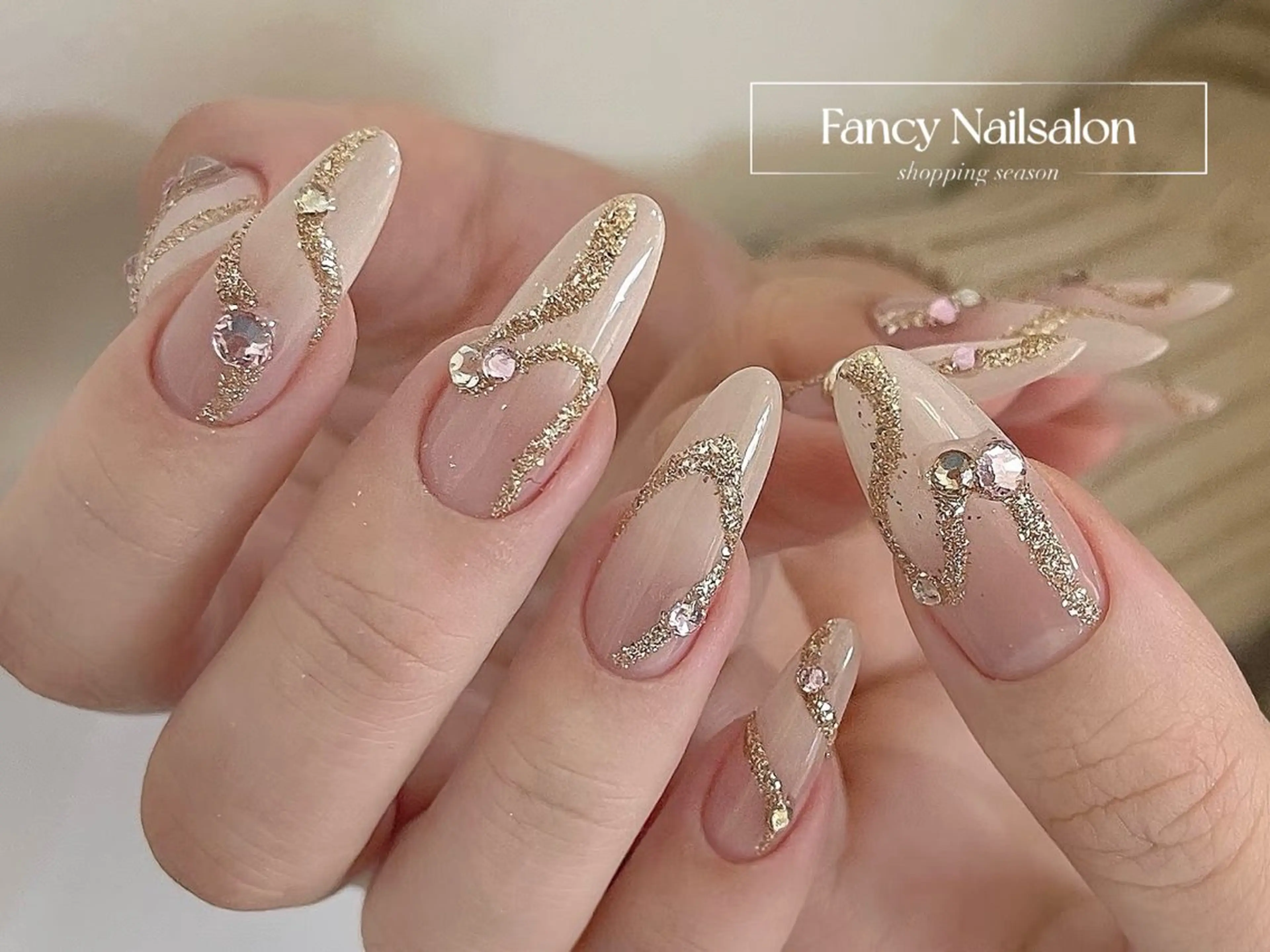 ネイル Fancy nail salonのネイルデザイン