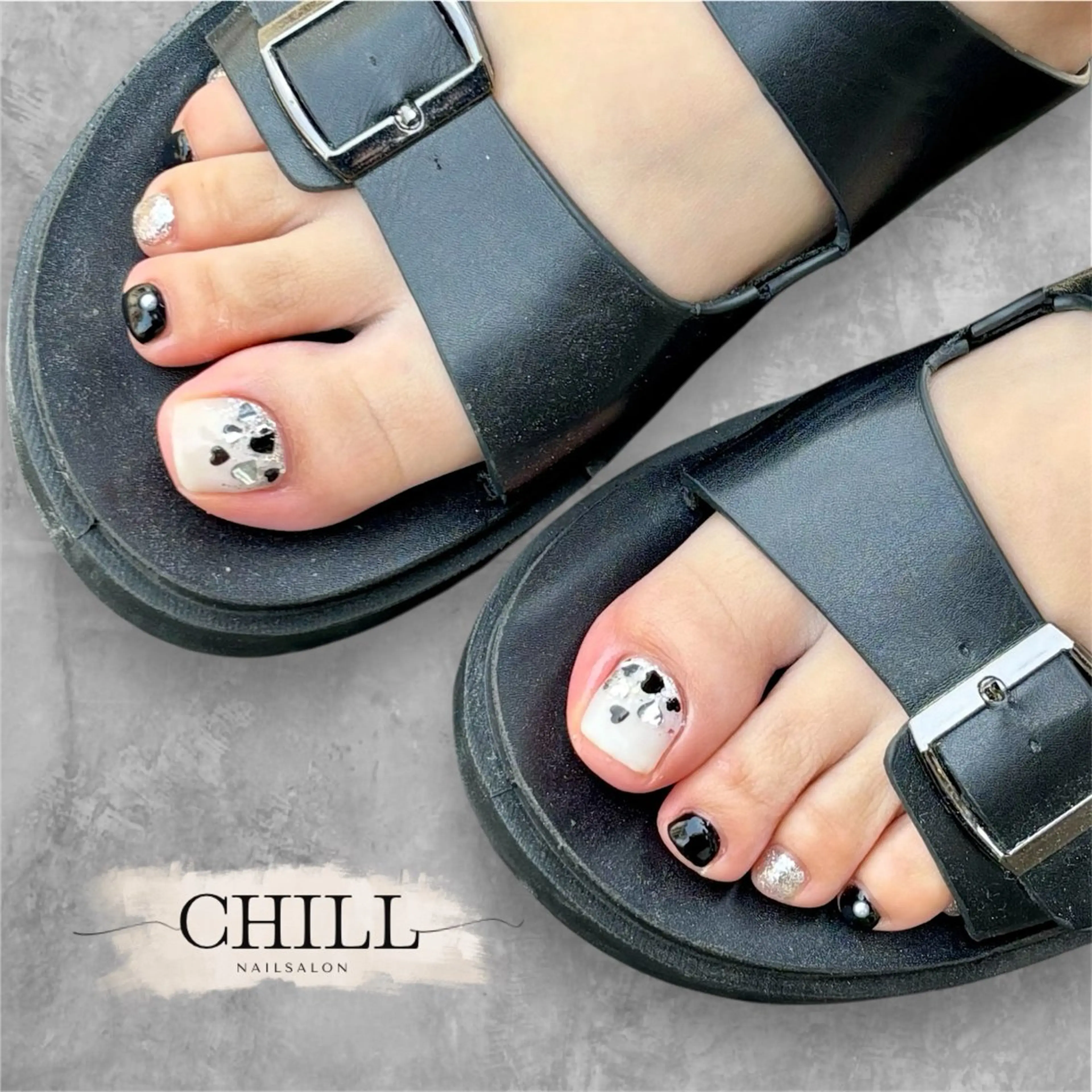 ネイル NailSalon CHILL所属・NailSalon CHILLのネイルデザイン