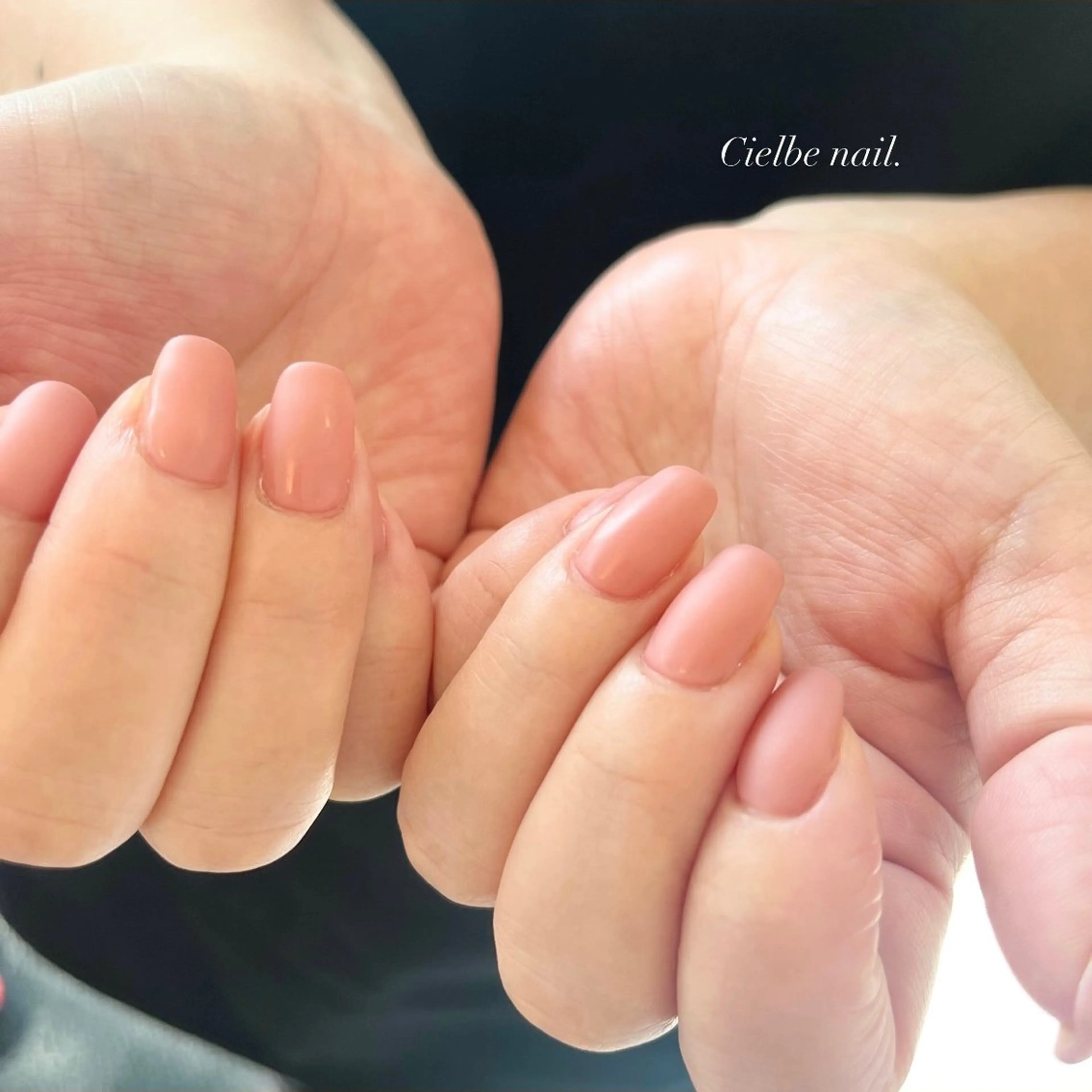 ネイル ハンドネイル cielbe nailのネイルデザイン
