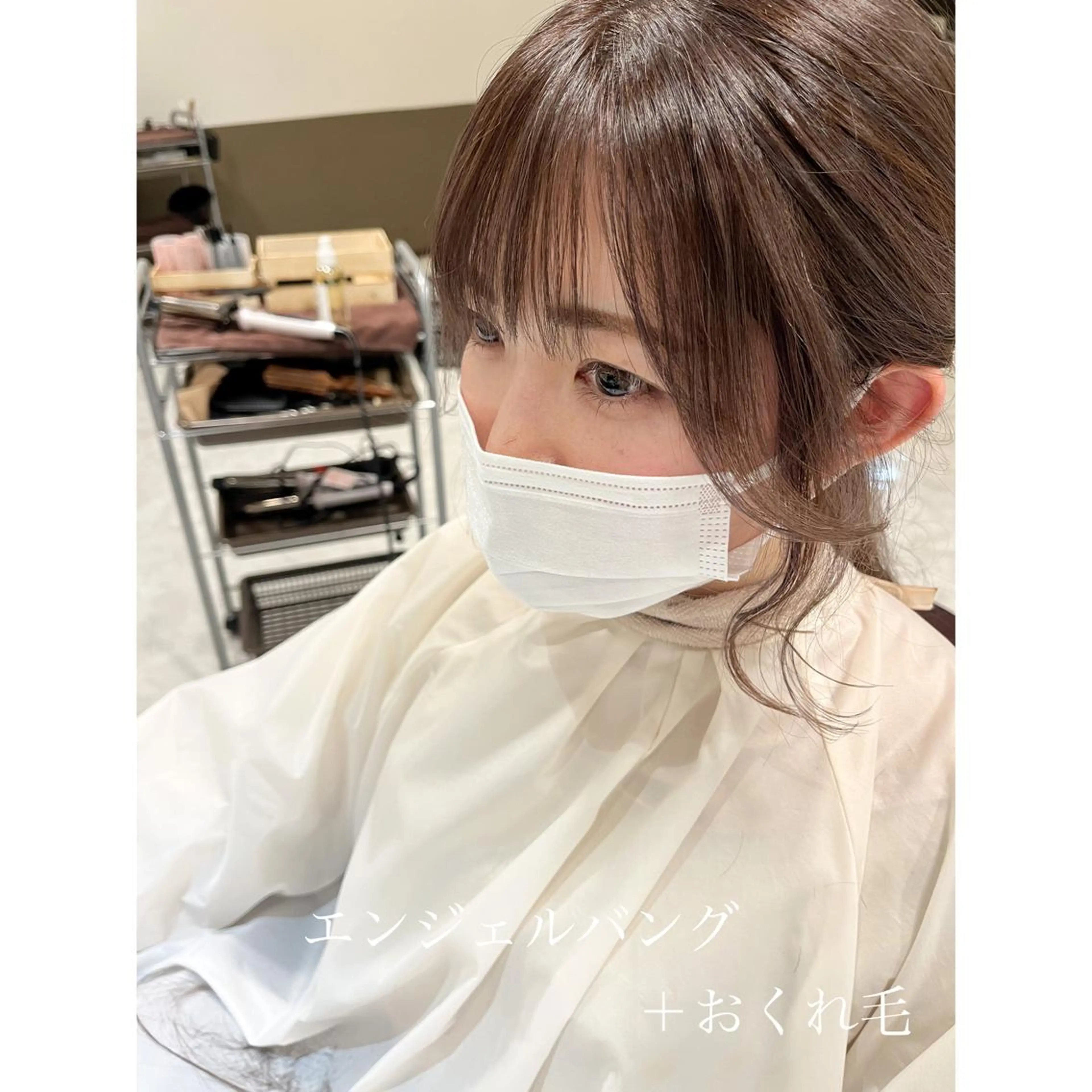 ロング カラー 坂井田 浩樹のヘアスタイル