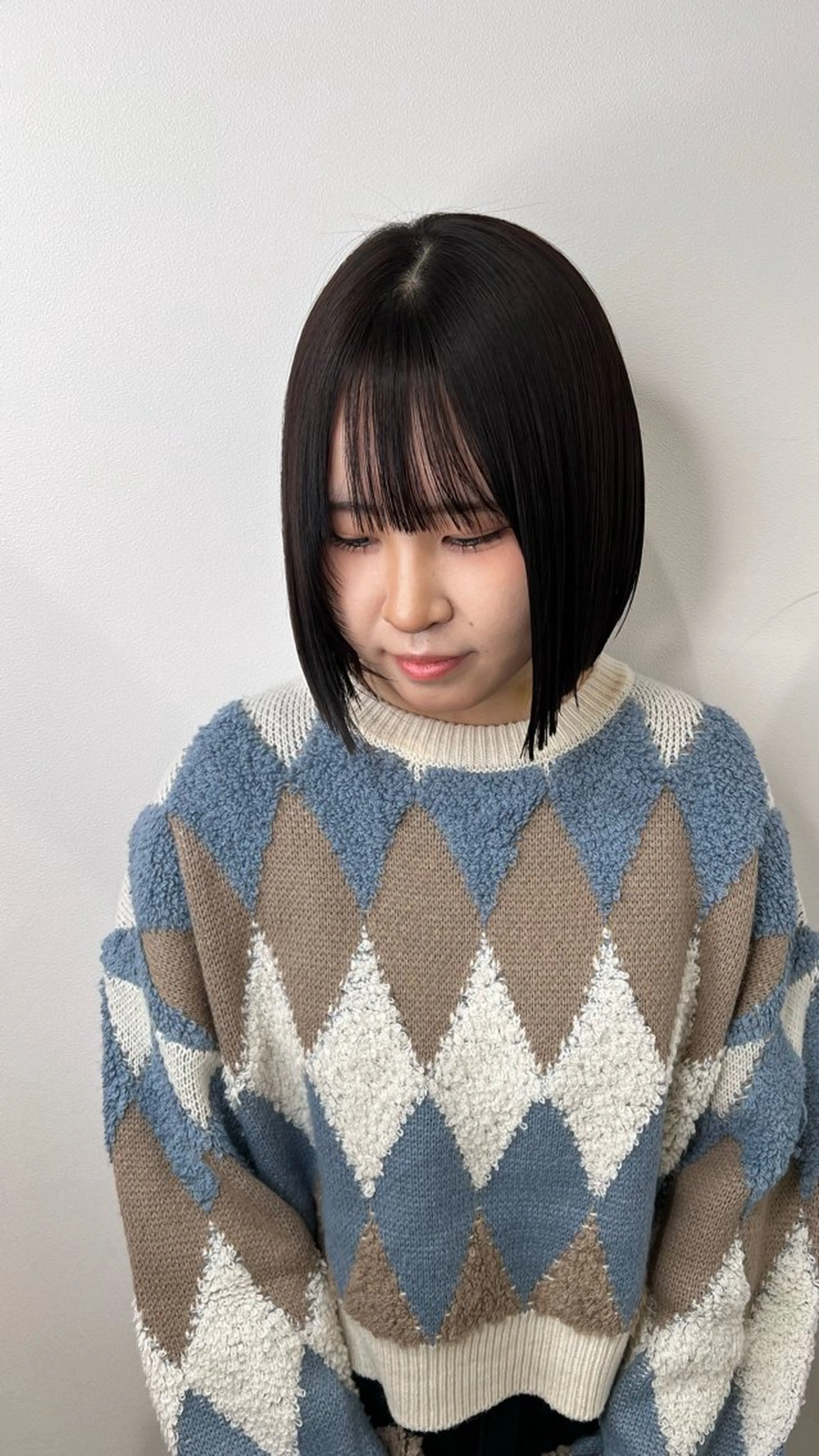 ショート Yuka/Aujua ソムリエ/髪質改善のヘアスタイル