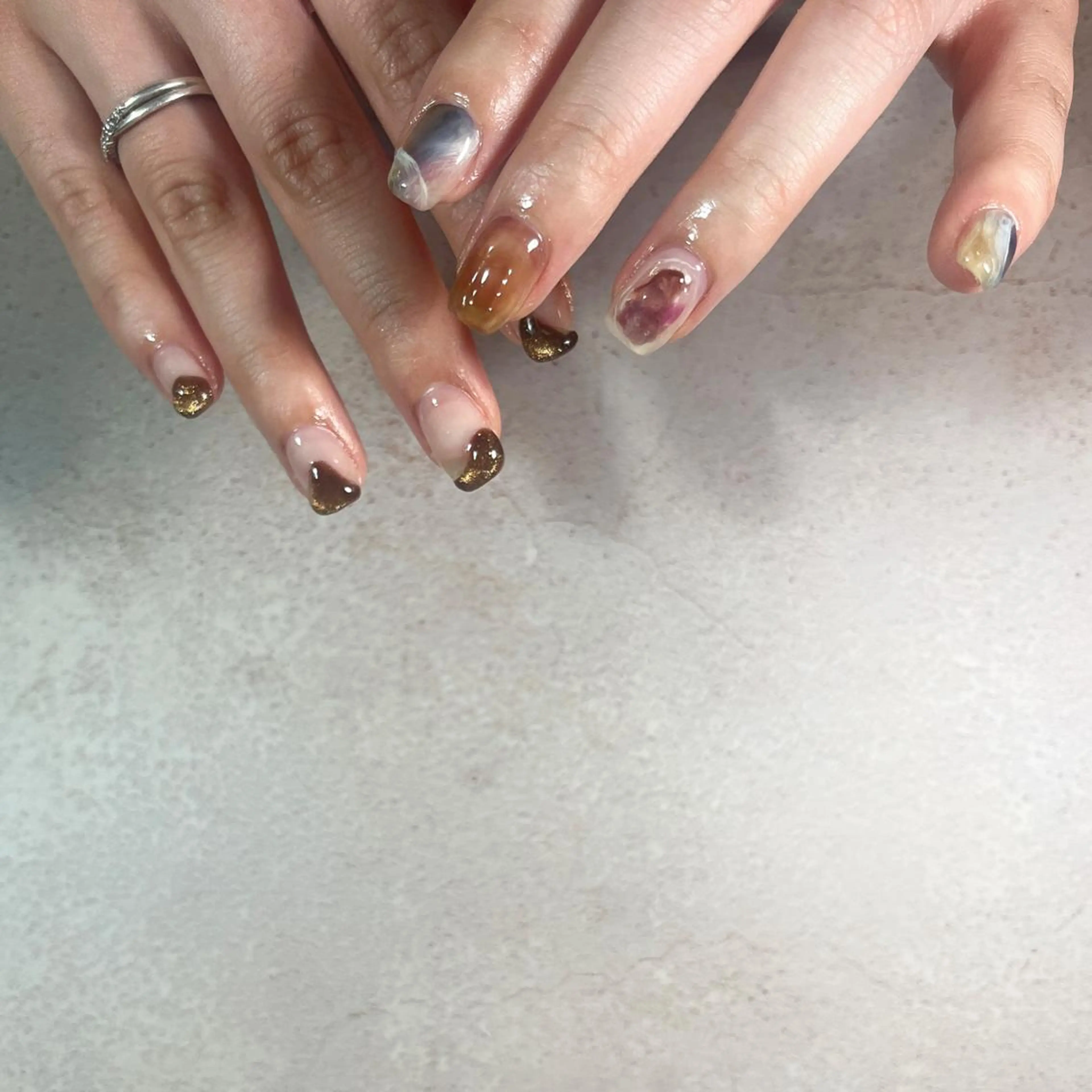 ネイル marie nailのネイルデザイン