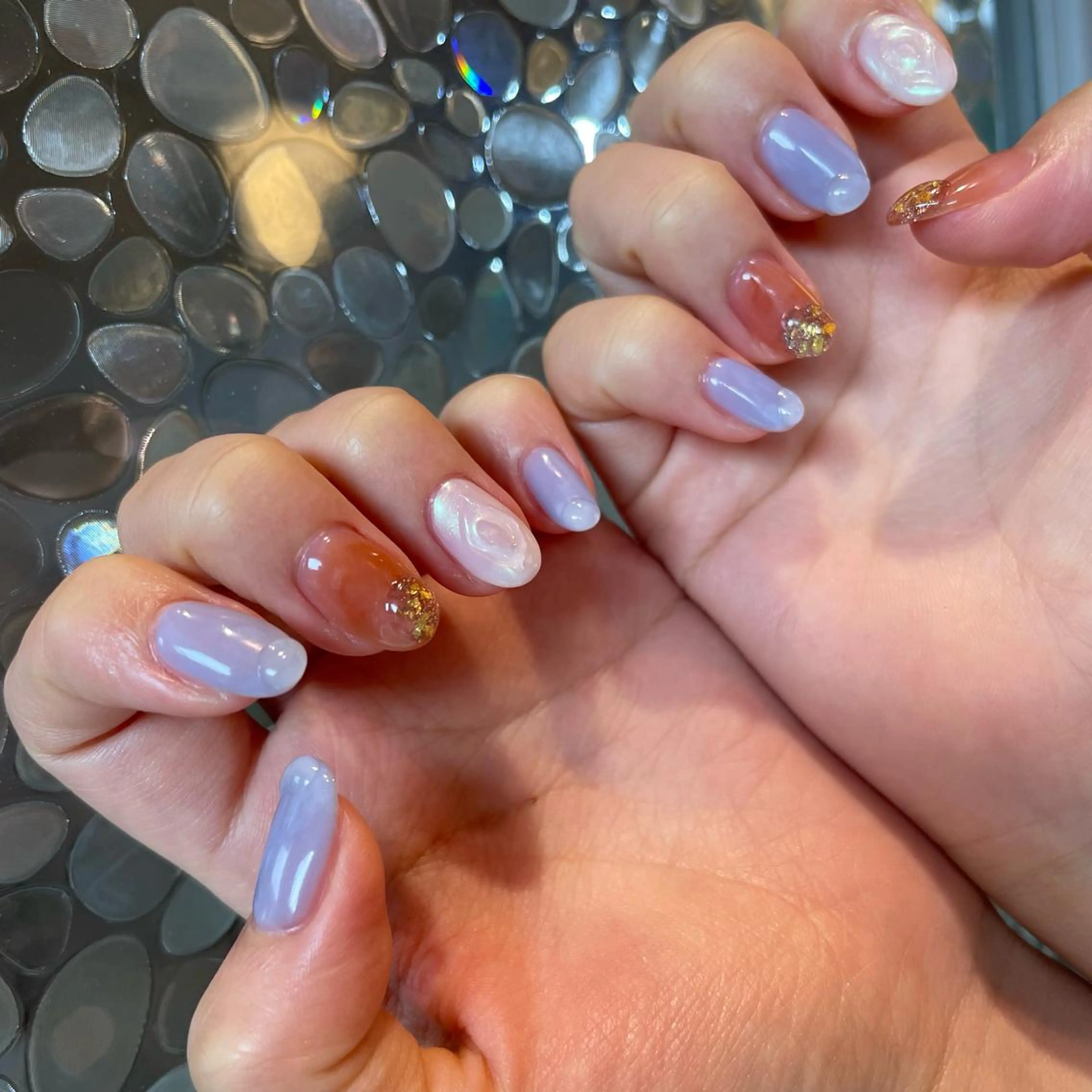 ネイル ハンドネイル miu nail所属・MIUNail YUMIのネイルデザイン