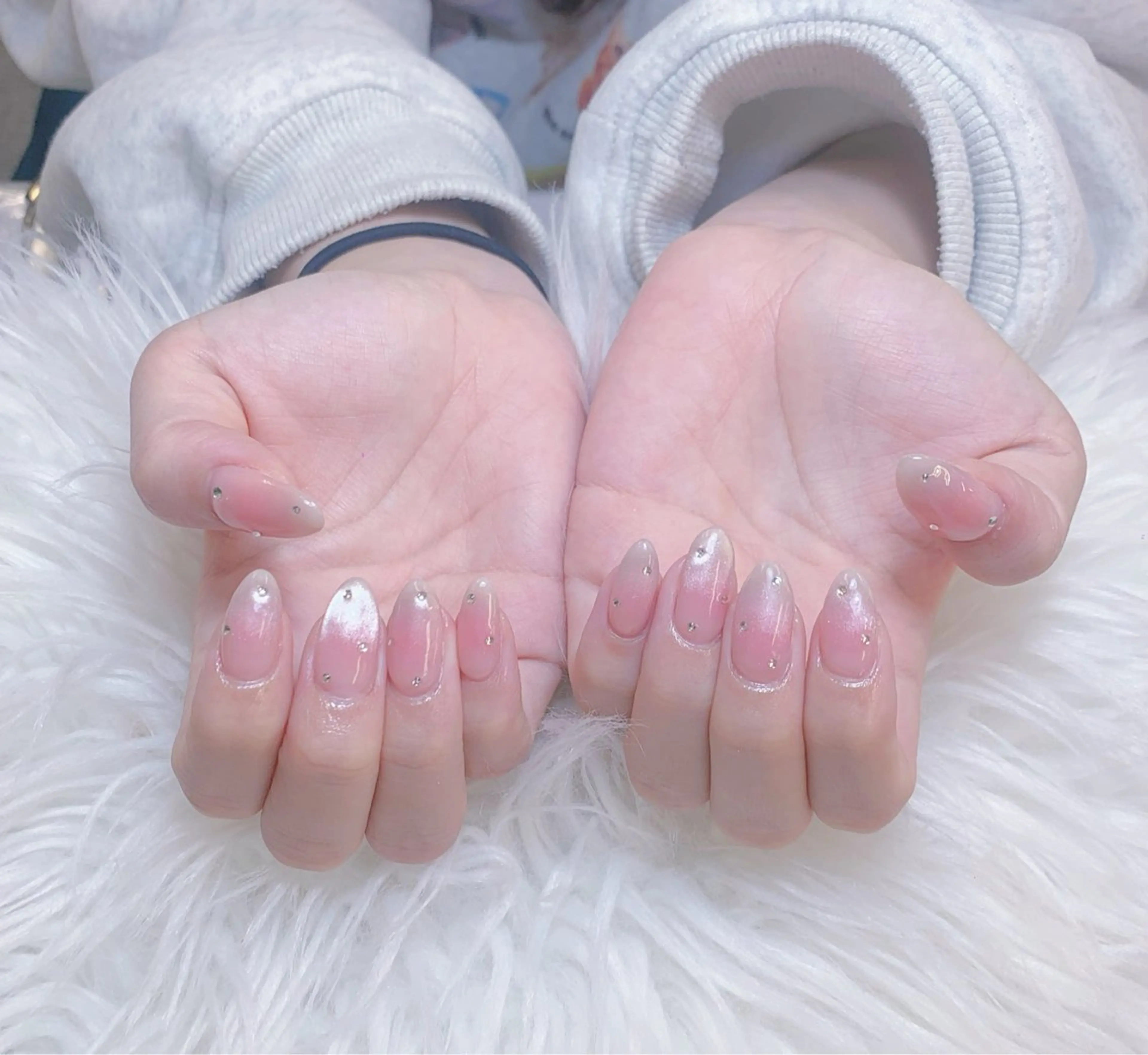 ネイル ハンドネイル Anh 高田馬場のネイルデザイン