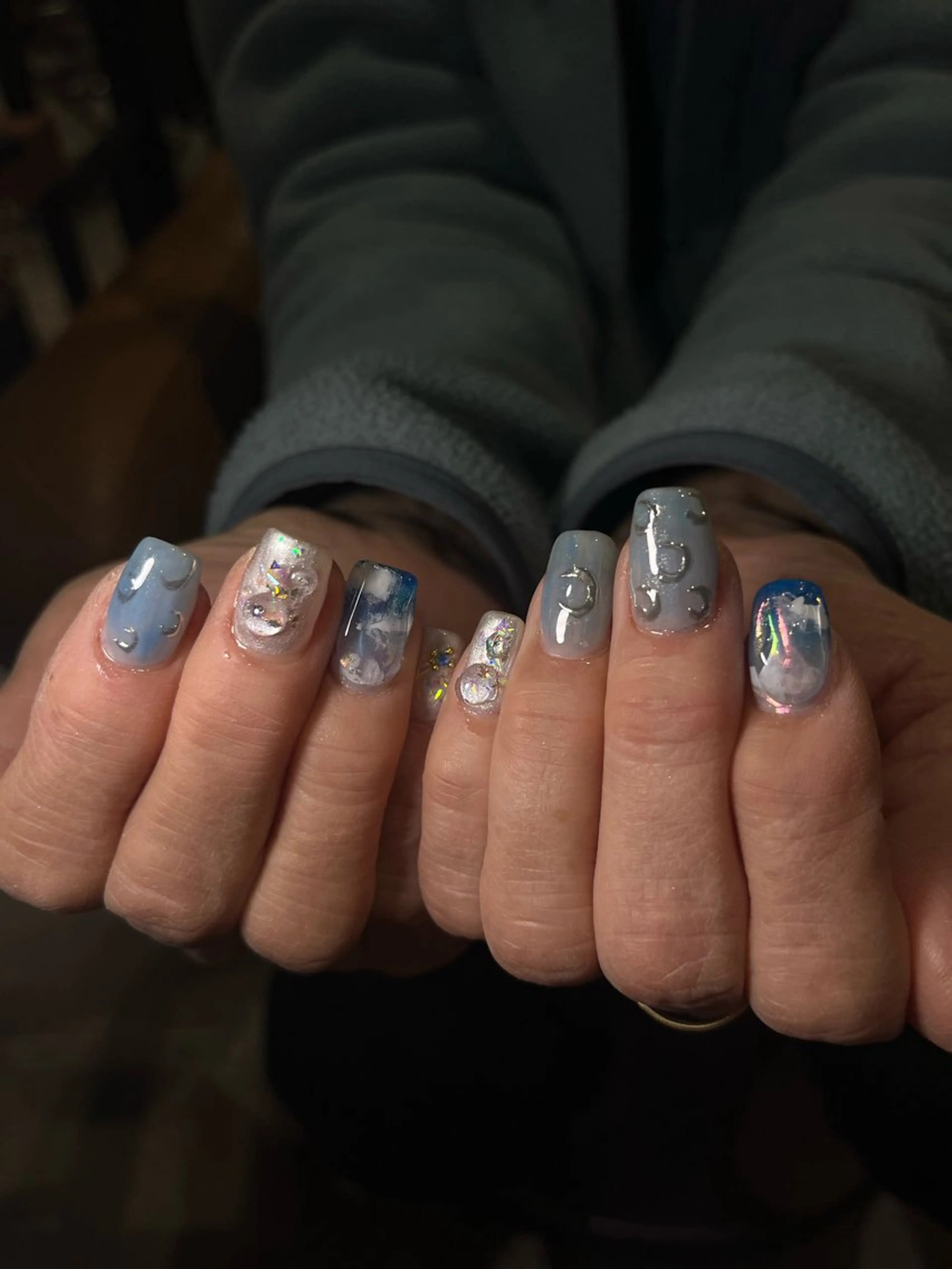 ネイル Earth☆*: taruのネイルデザイン