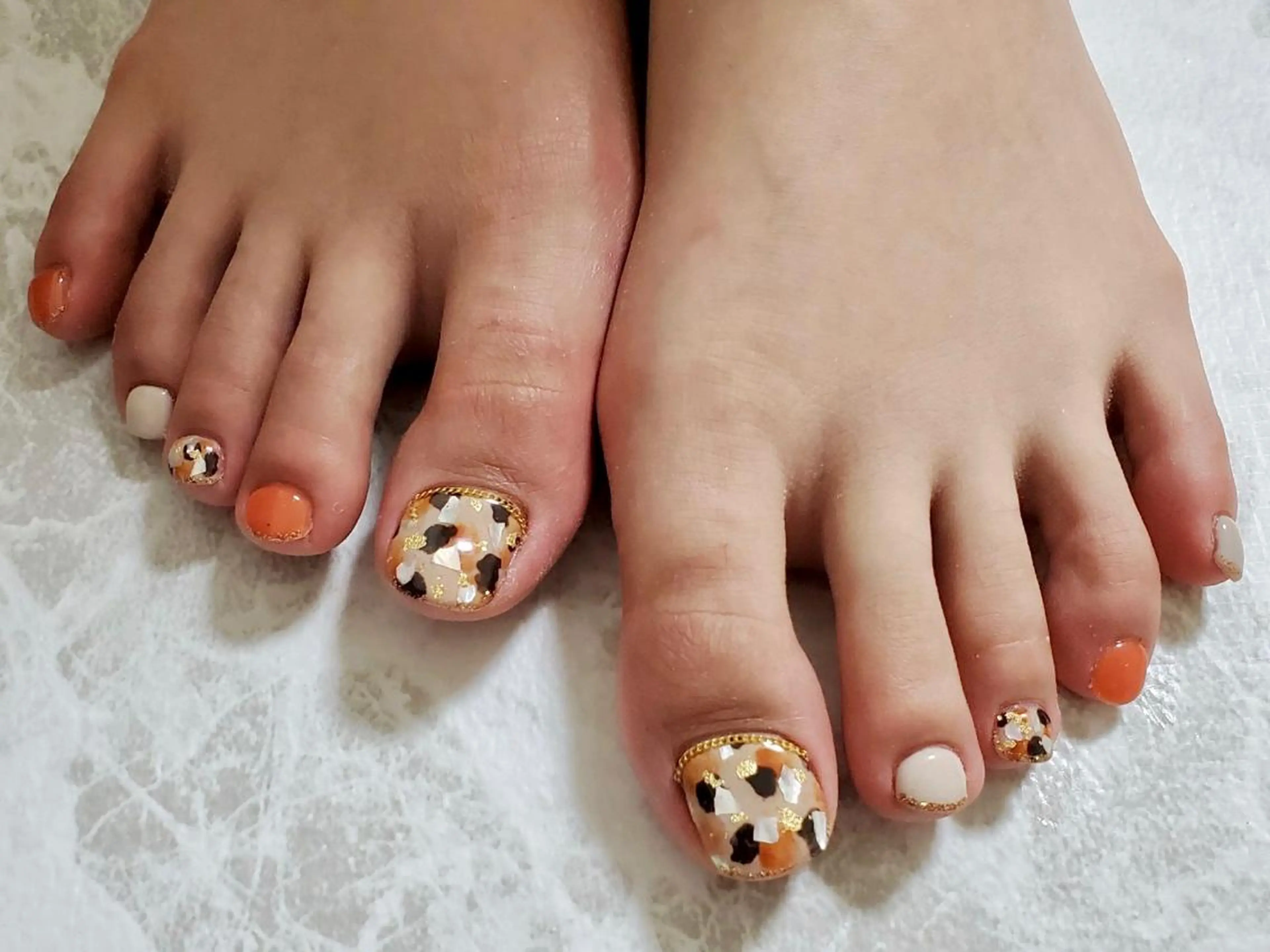 ネイル Ｋ- nailのネイルデザイン