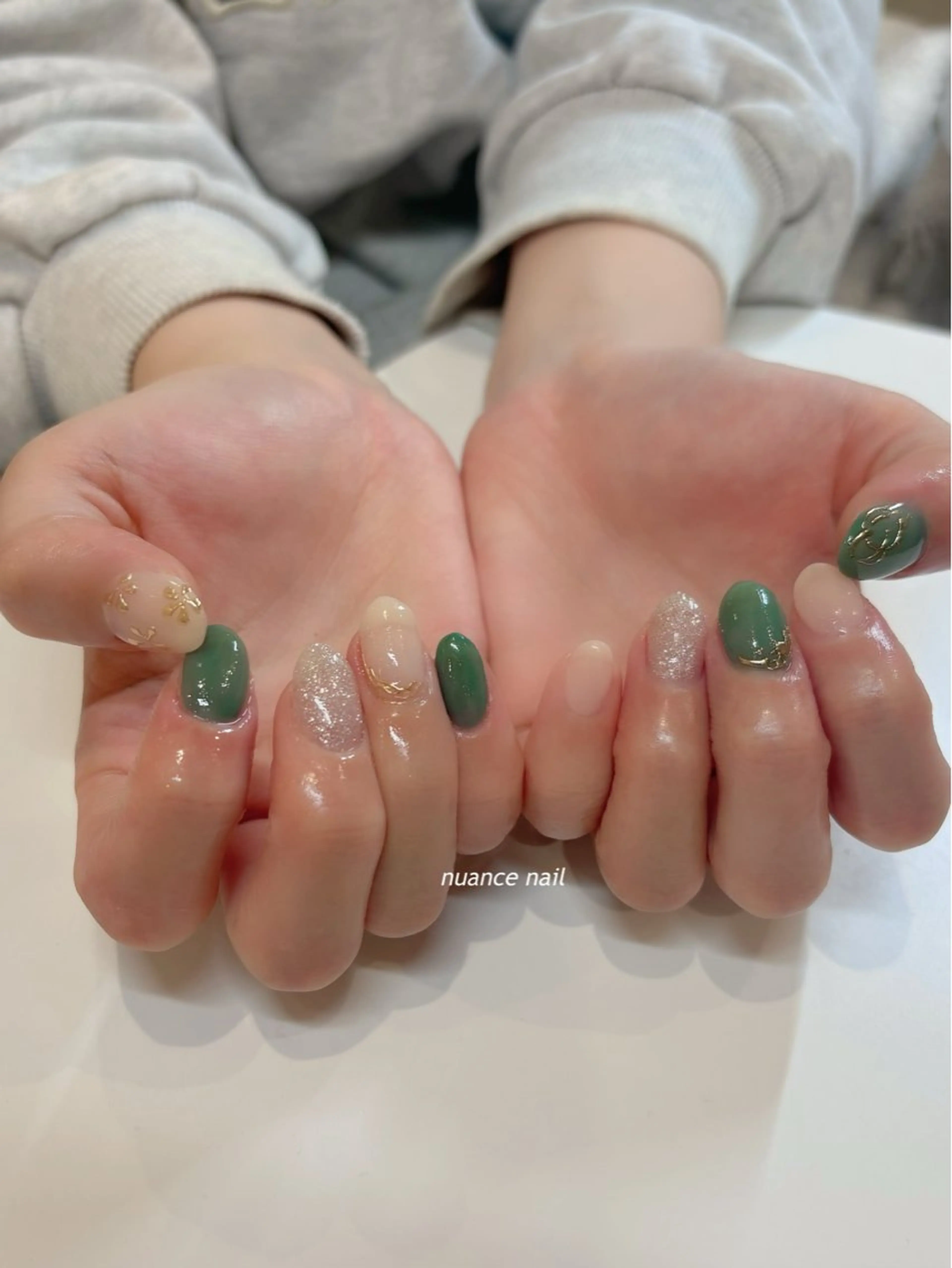 ネイル ハンドネイル ROCCOnail. RICO💞のネイルデザイン