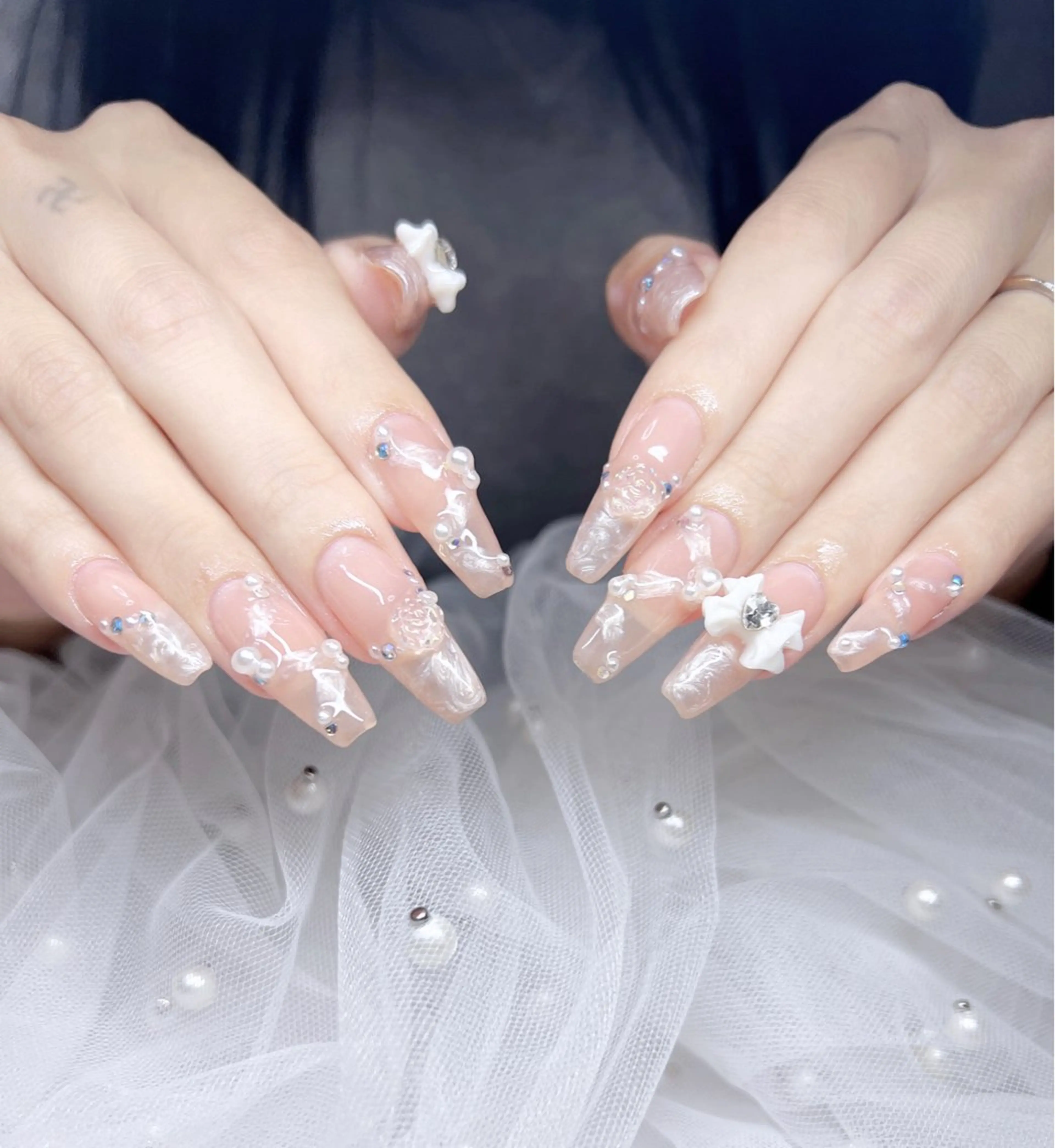 ネイル MK ネイルサロンのネイルデザイン