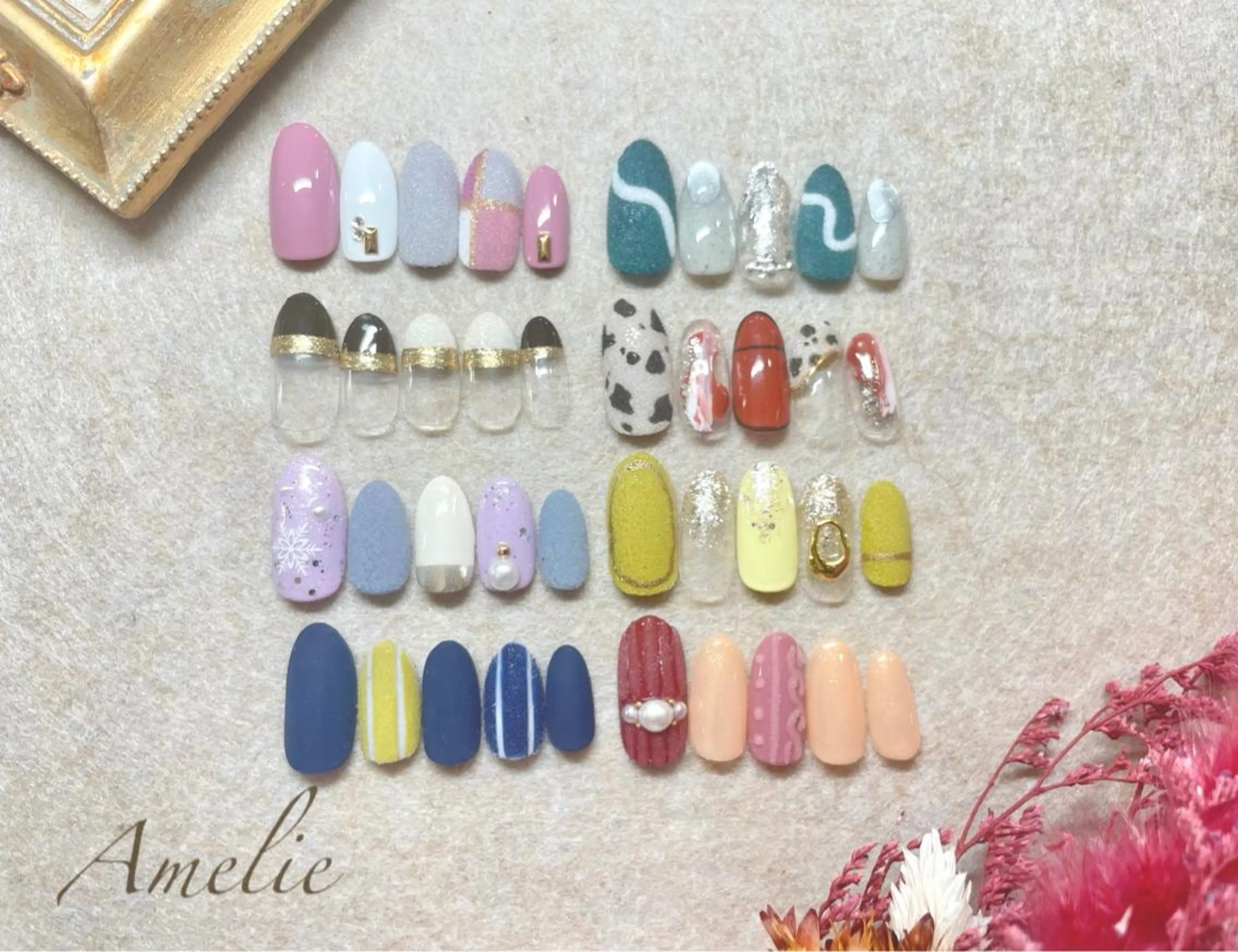 ネイル yo koのネイルデザイン