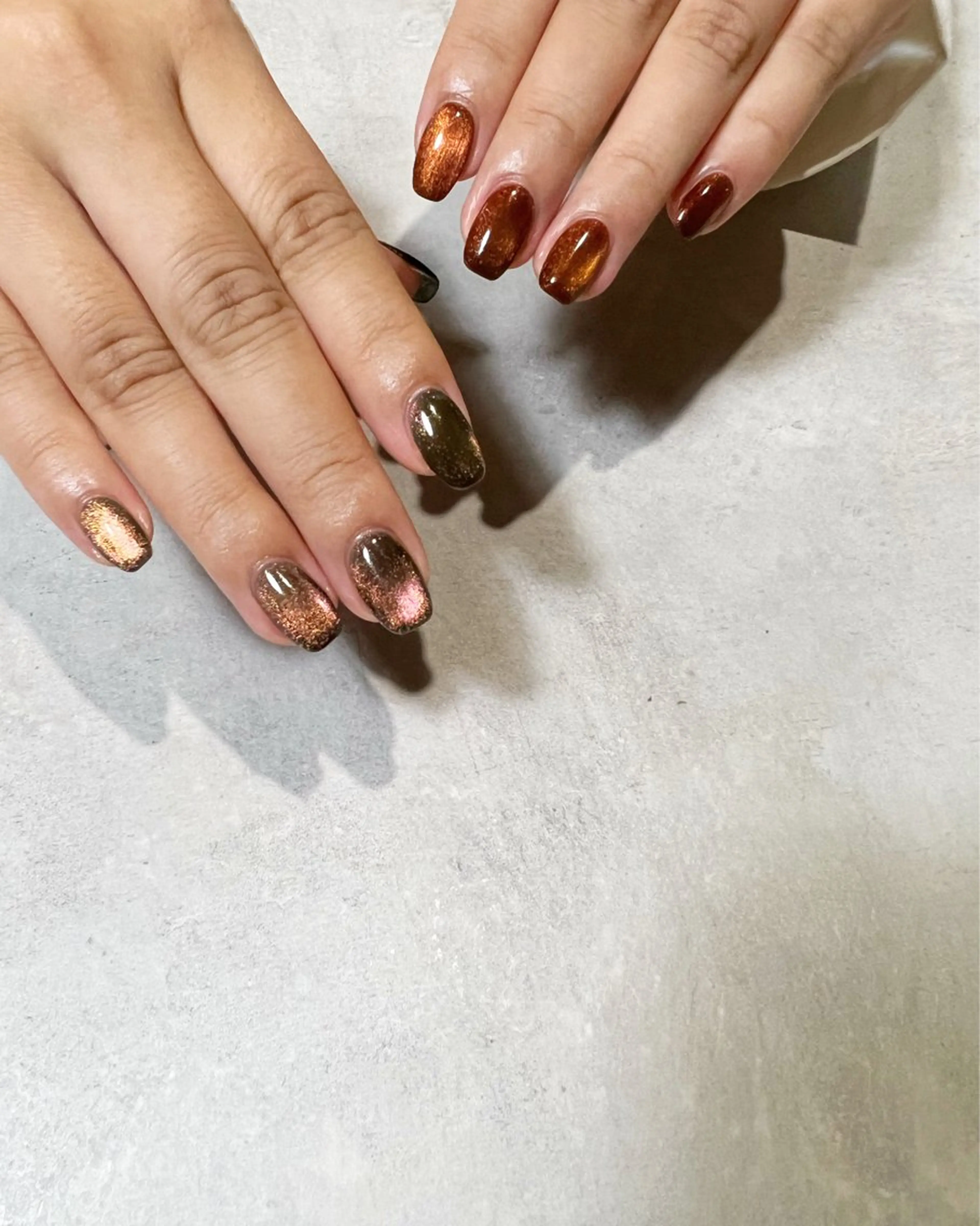 ネイル A/gan nail salonのネイルデザイン