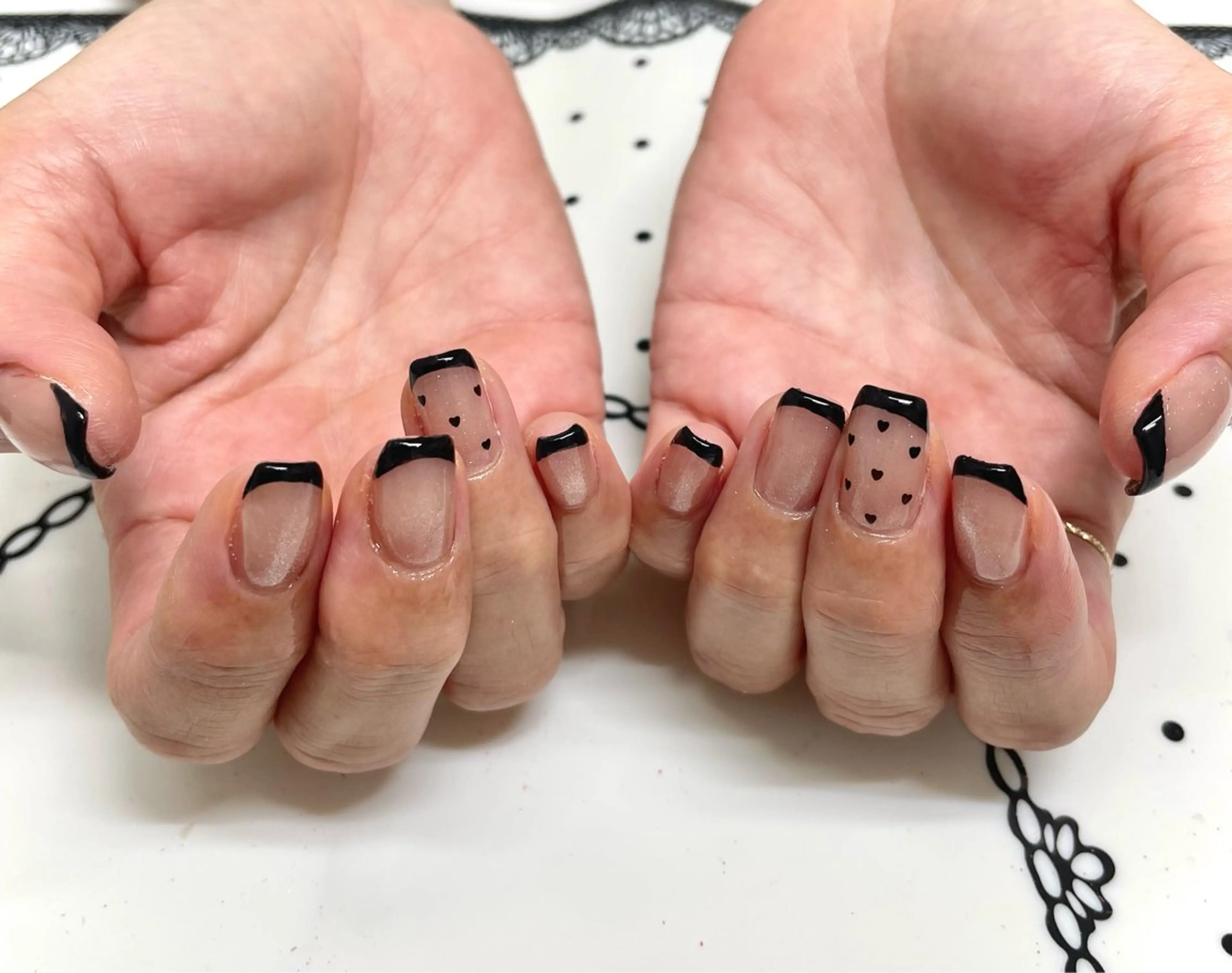 ネイル nailist cocoのネイルデザイン