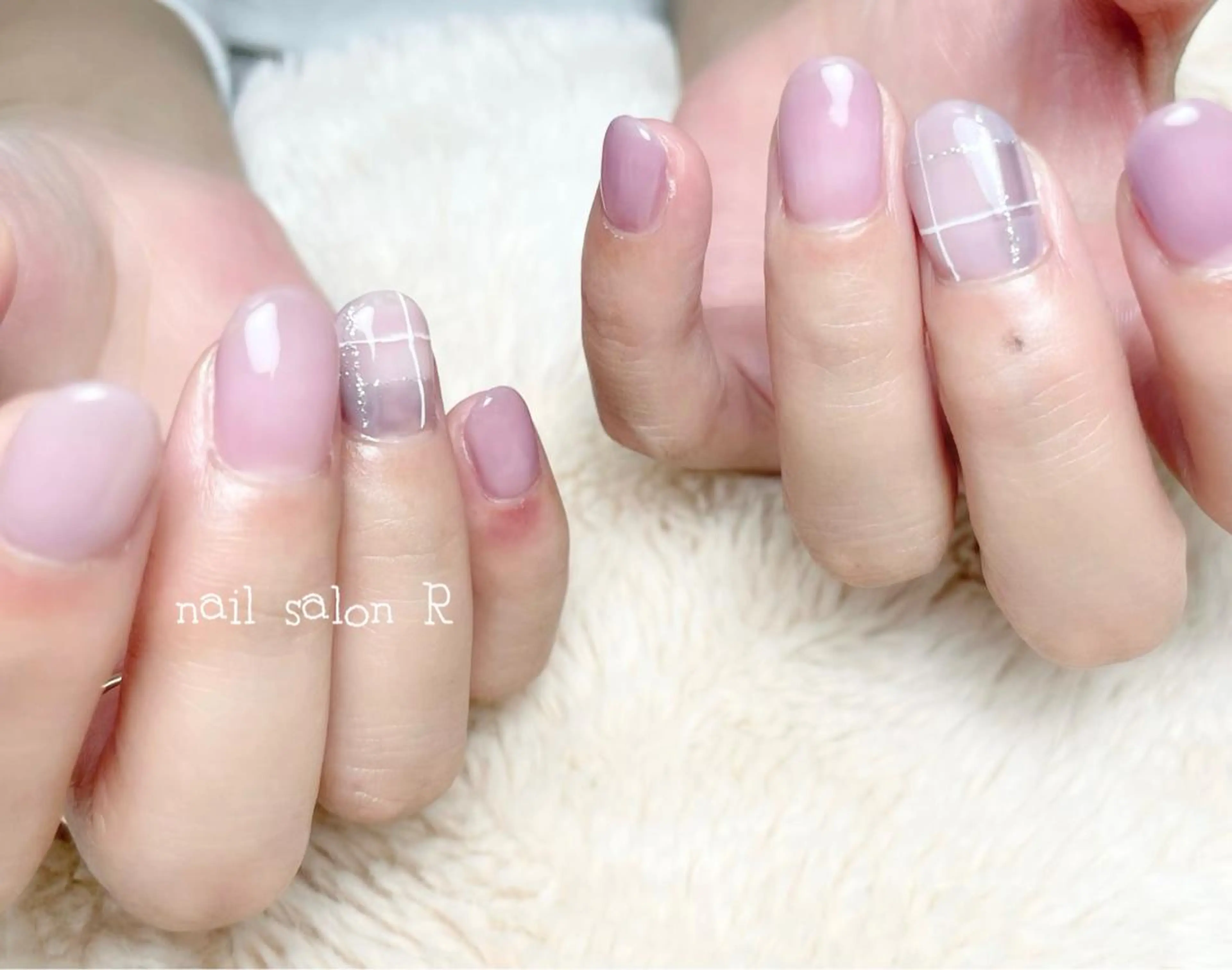 ネイル nail salon Rのネイルデザイン