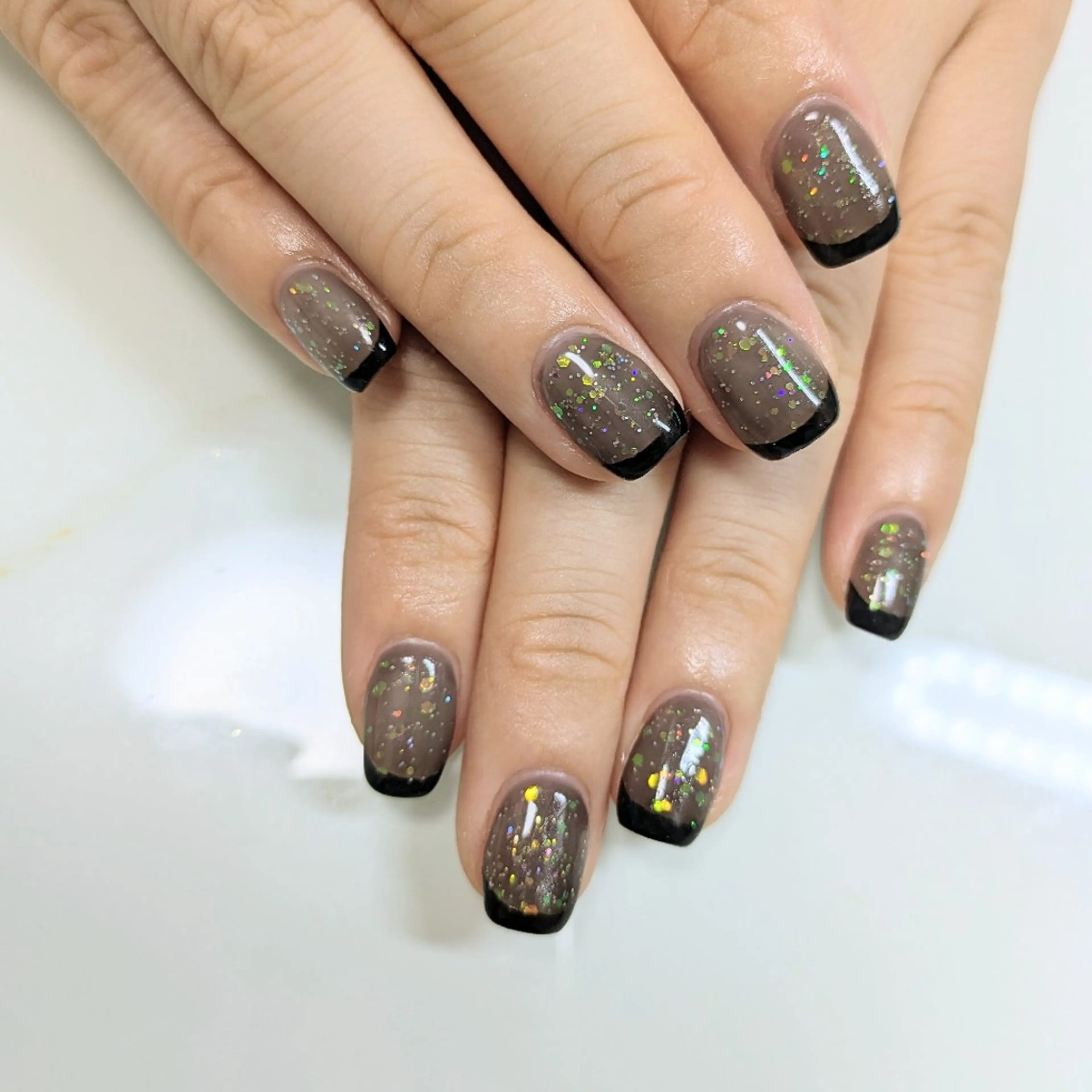 ネイル ラメ(グリッター) as.nail あやのネイルデザイン