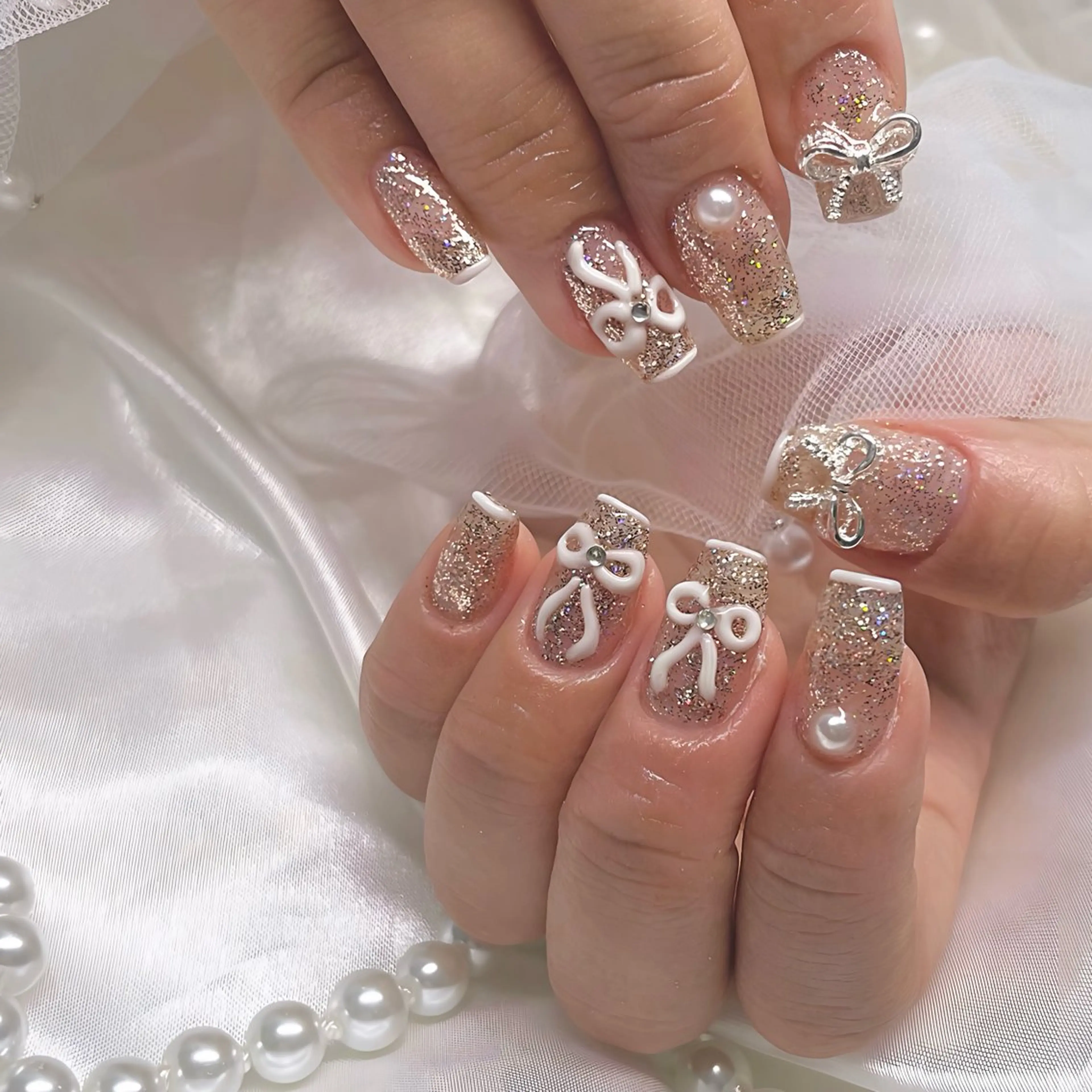 ネイル eclat 'kのネイルデザイン