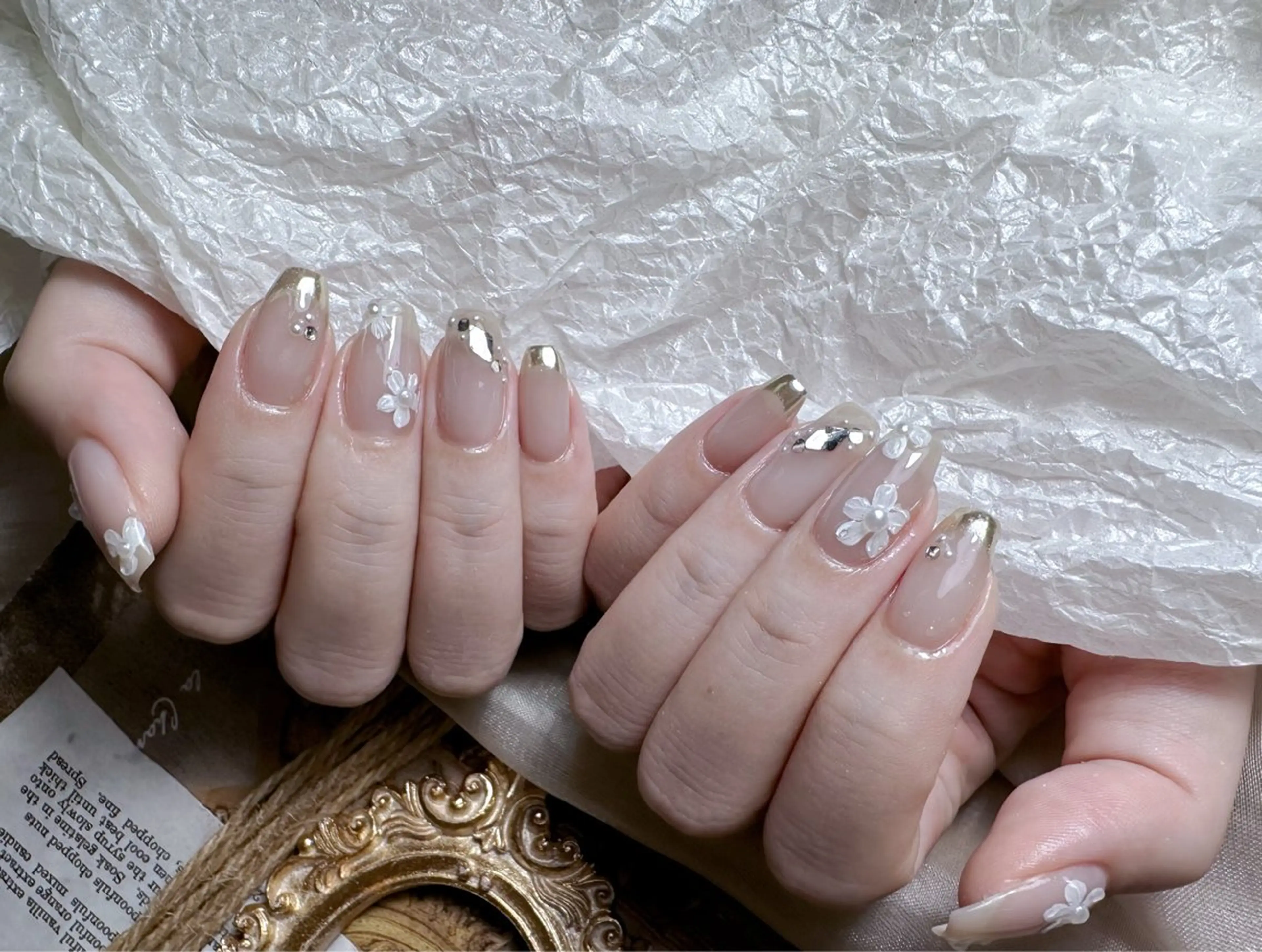 ネイル Miss Uネイルサロン所属・MissU ネイルサロンのネイルデザイン