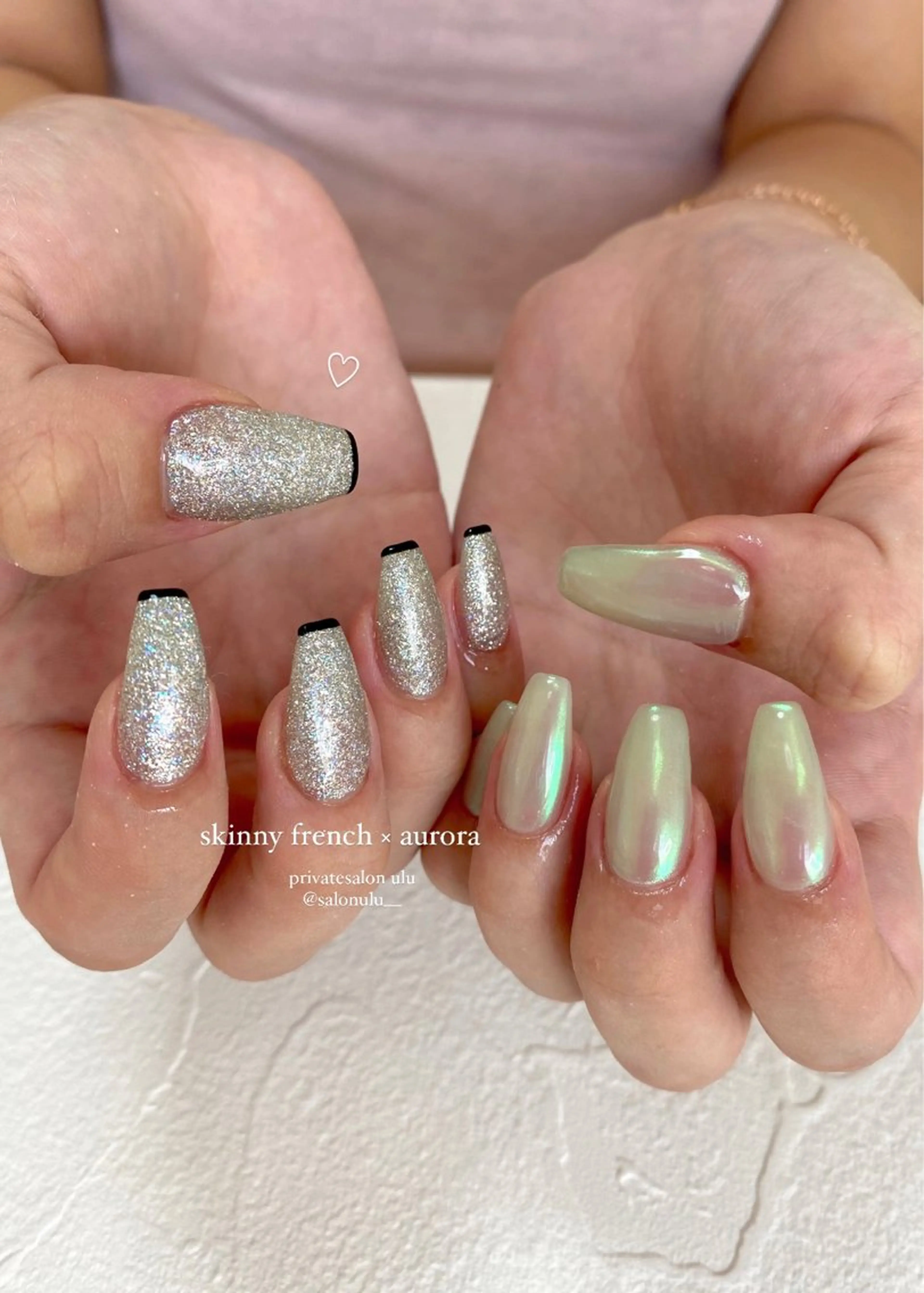 ネイル nailsalon uluのネイルデザイン