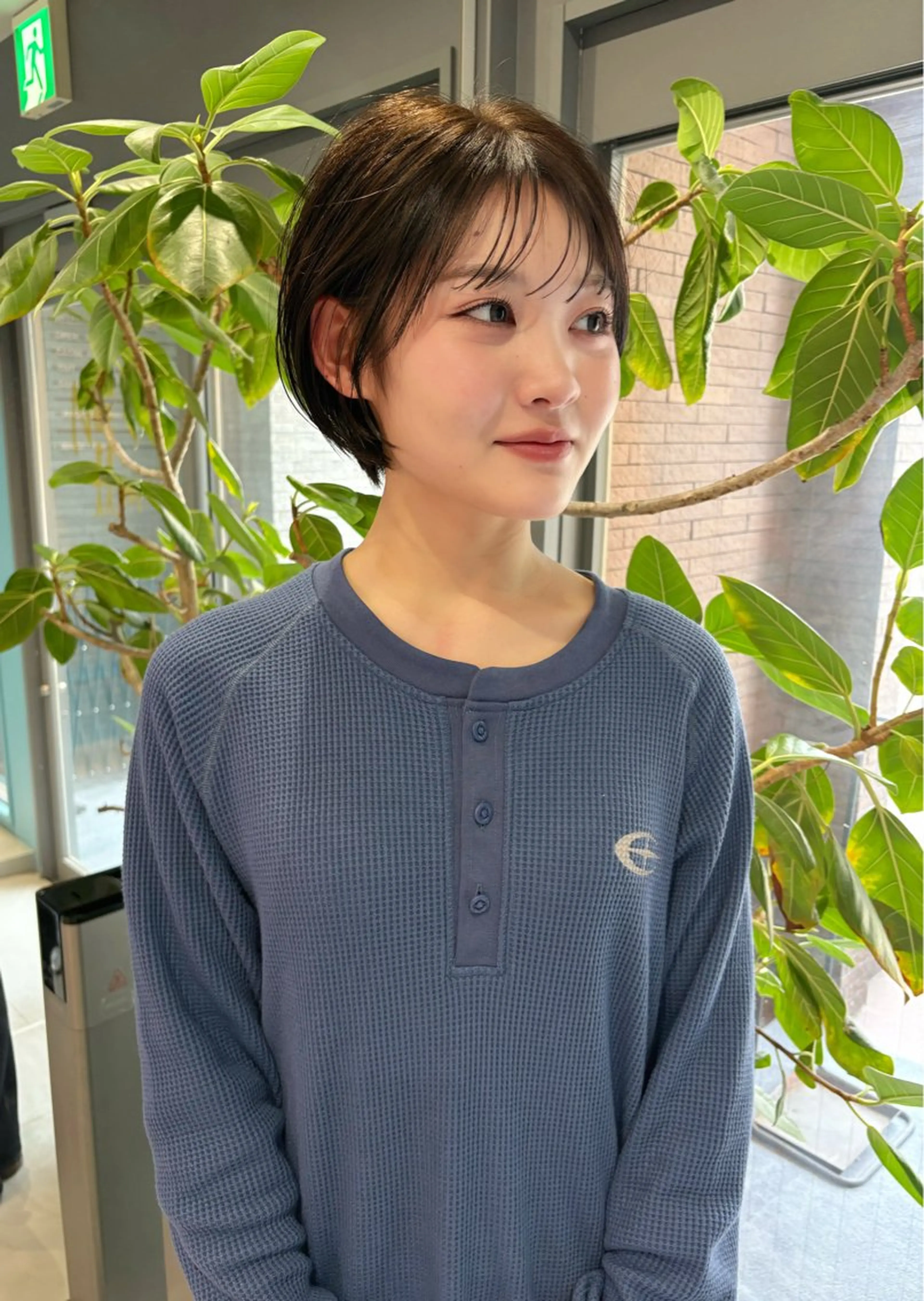 ショート カラー カット ヘアカラー トリートメント 🌟満足度No.1/ 似合わせ/AYA🌟のヘアスタイル