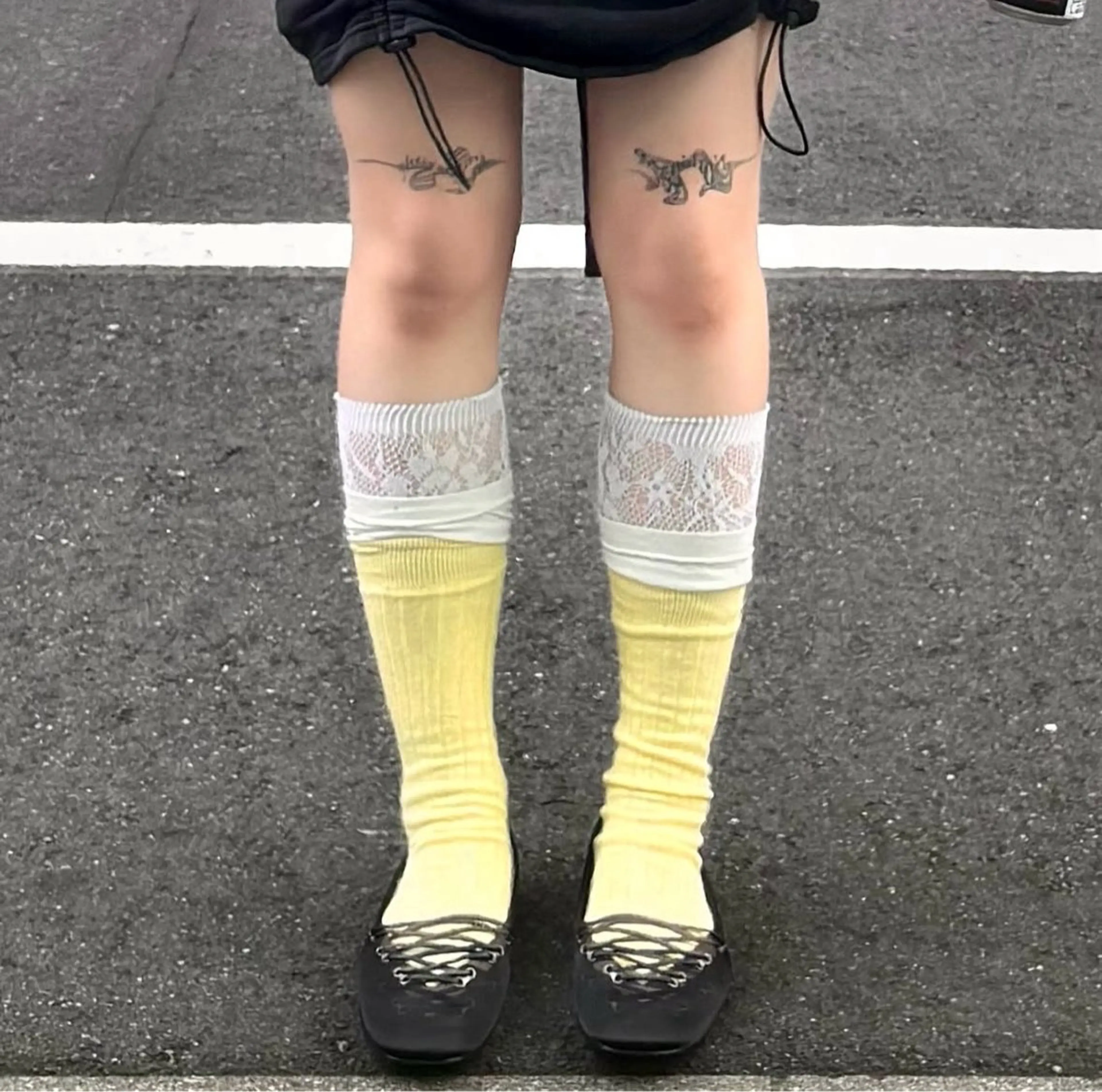 hair salon　丹tan所属・Rena✴︎トレンド ×スタンダードMIXのヘアスタイル