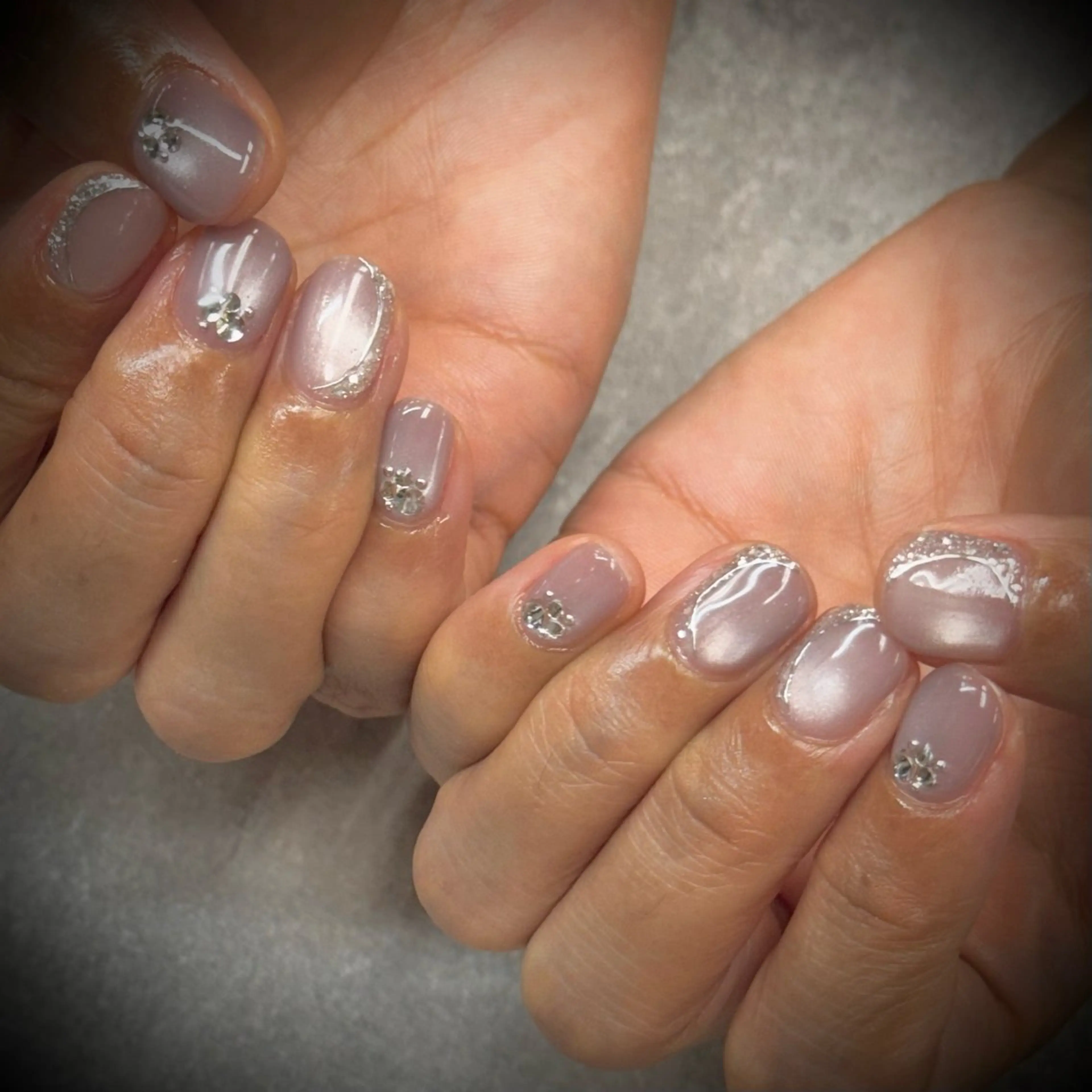 ネイル ハンドネイル YAGAWA NAOのネイルデザイン