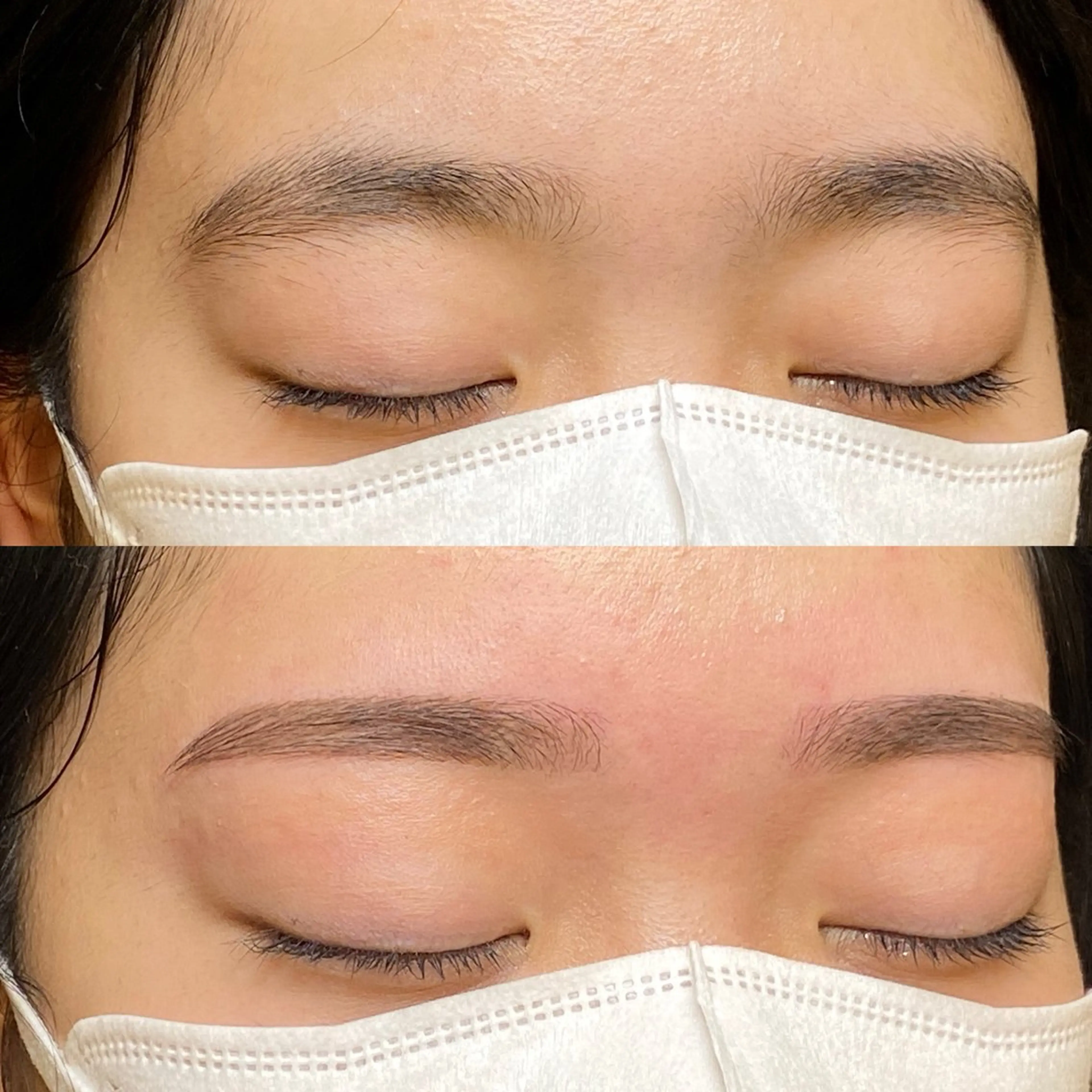 アイブロウ ワックス脱毛 眉カット その他(アイブロウ) パリジェンヌ/眉毛 Lino柏 Yumeのマツエク・マツパデザイン